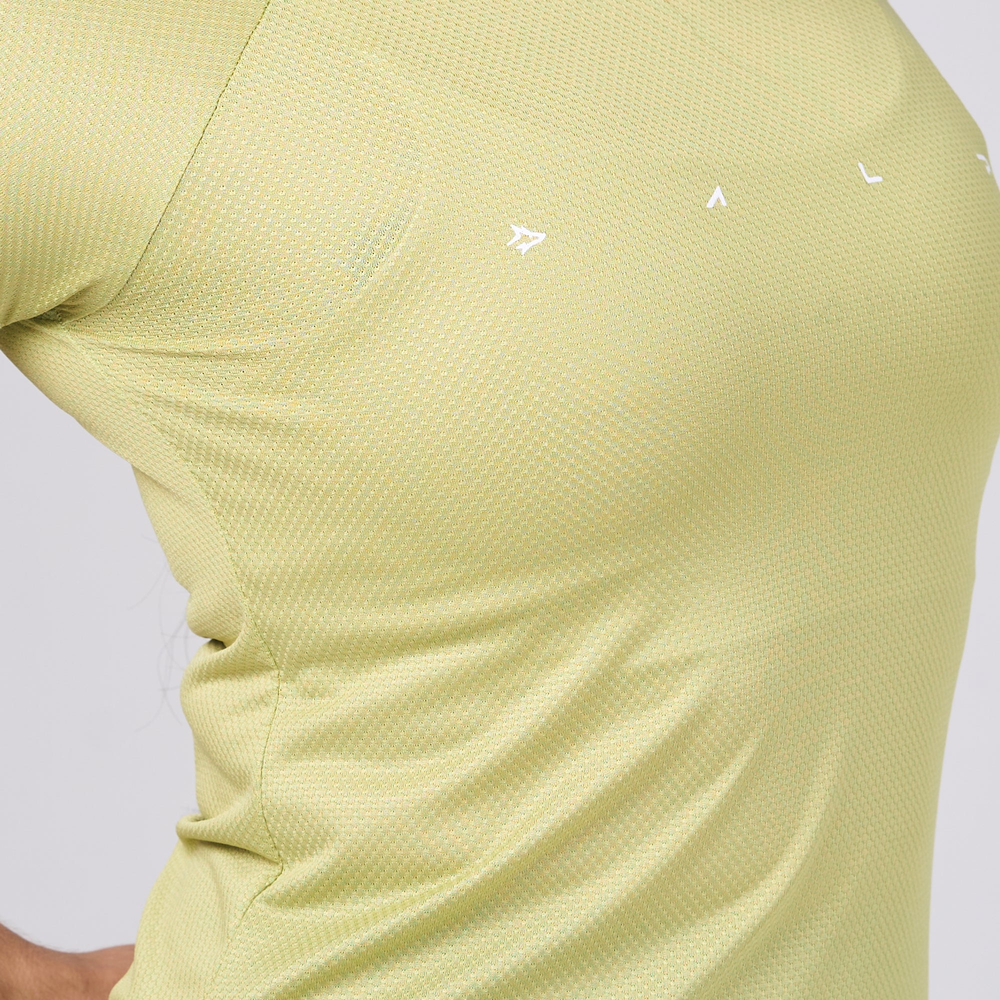 Camiseta Feminina Dry Fit Light Lupus Verde Folha - Image 4