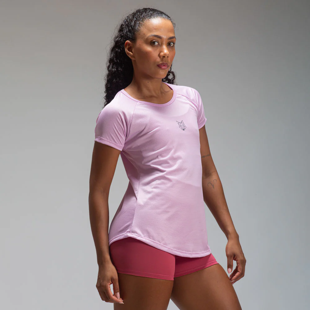 VINCULO | CAMISETA FEMININA LOBO GEO - Image 13