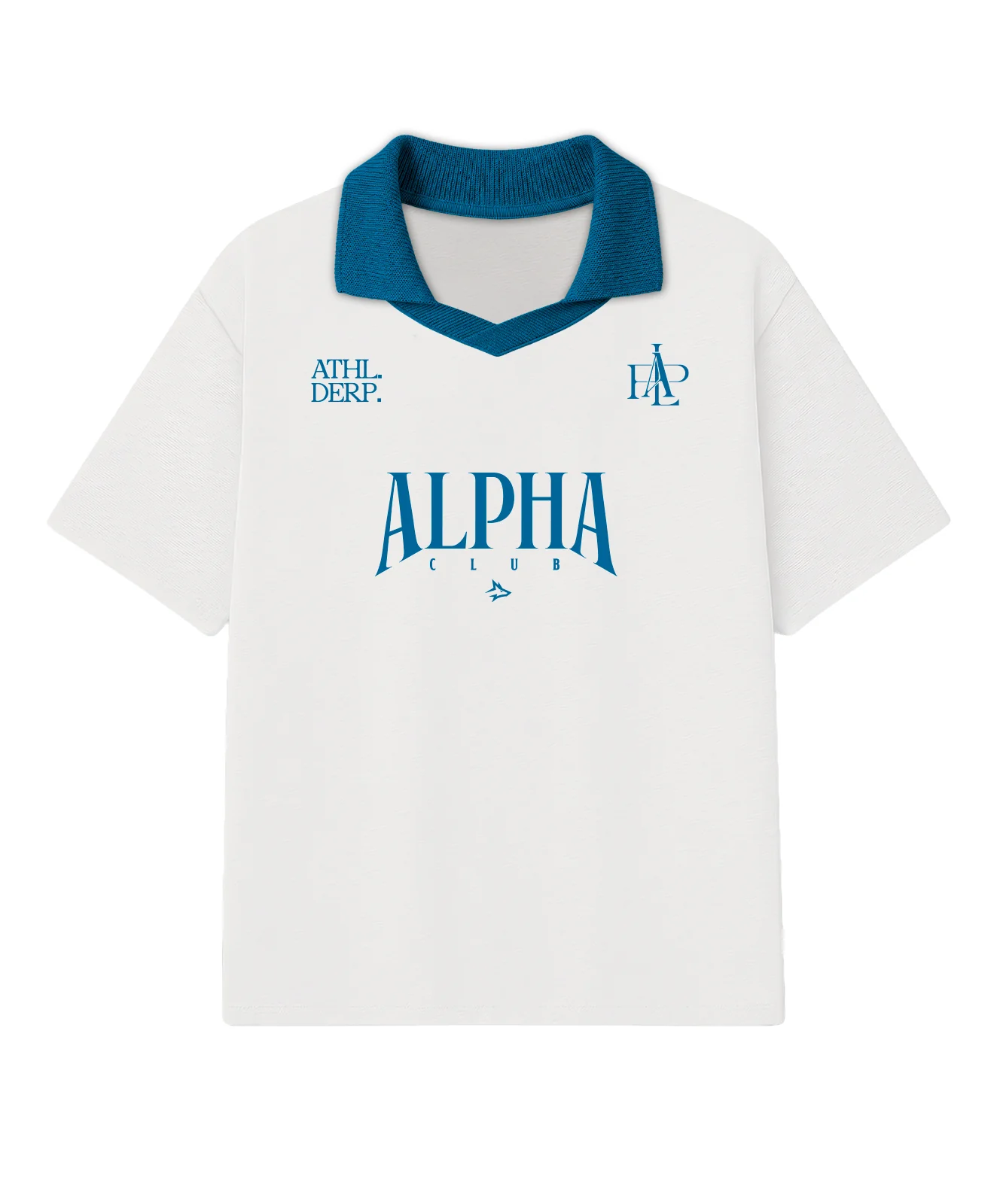 Camiseta Oversized Alpha Club Branco Origem - Image 10
