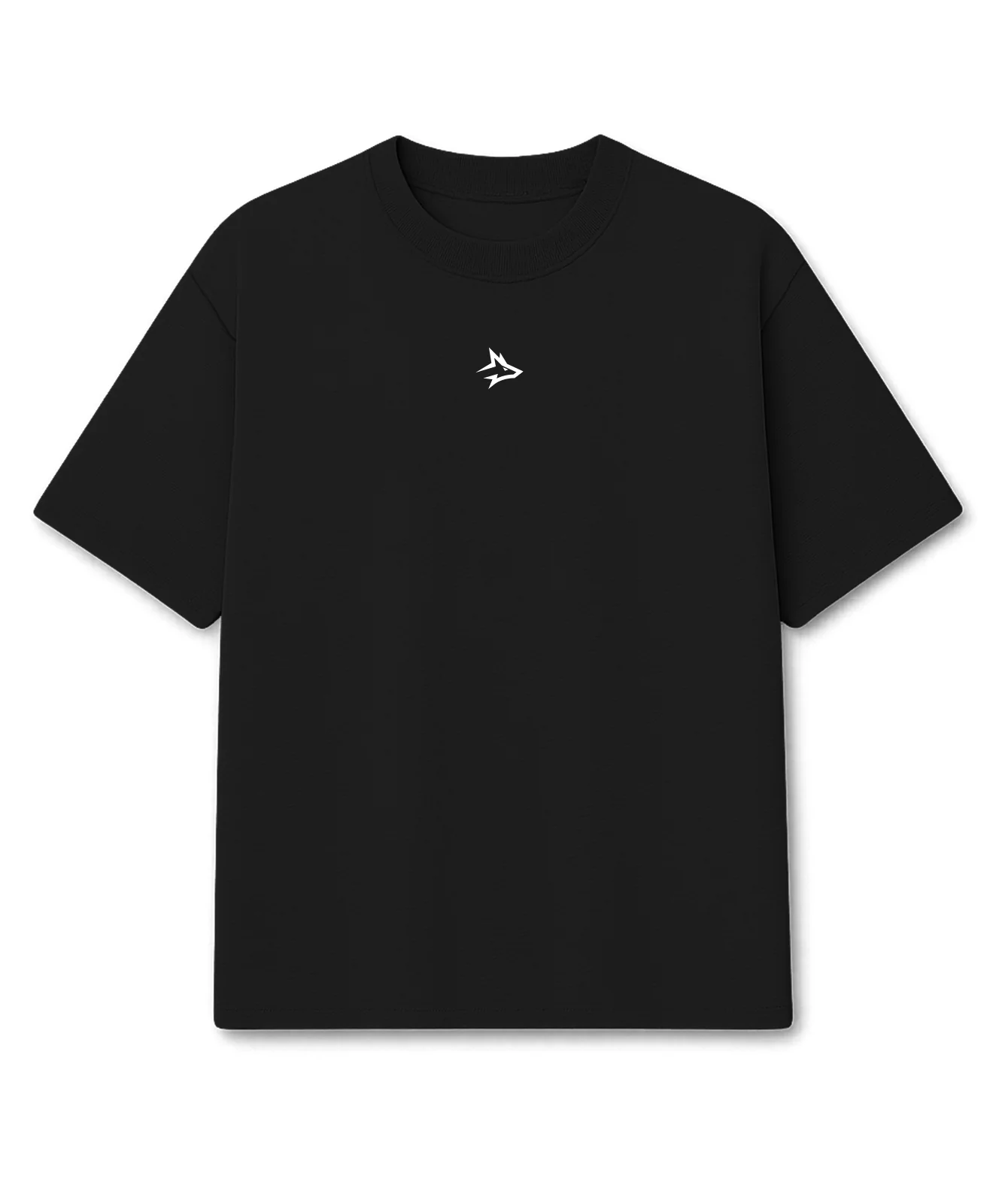 Camiseta Oversized Arm Day Preto - Image 2