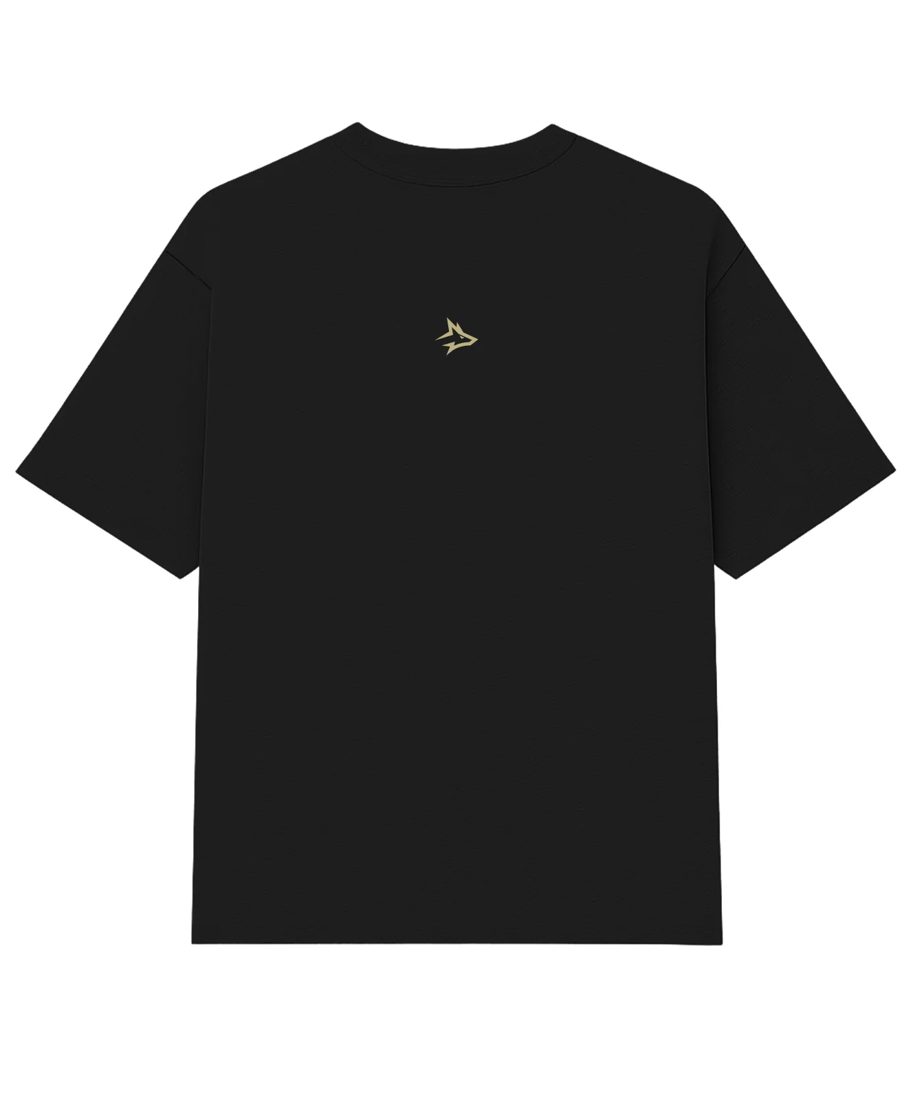 Camiseta Oversized Chest Day Preto - Image 2