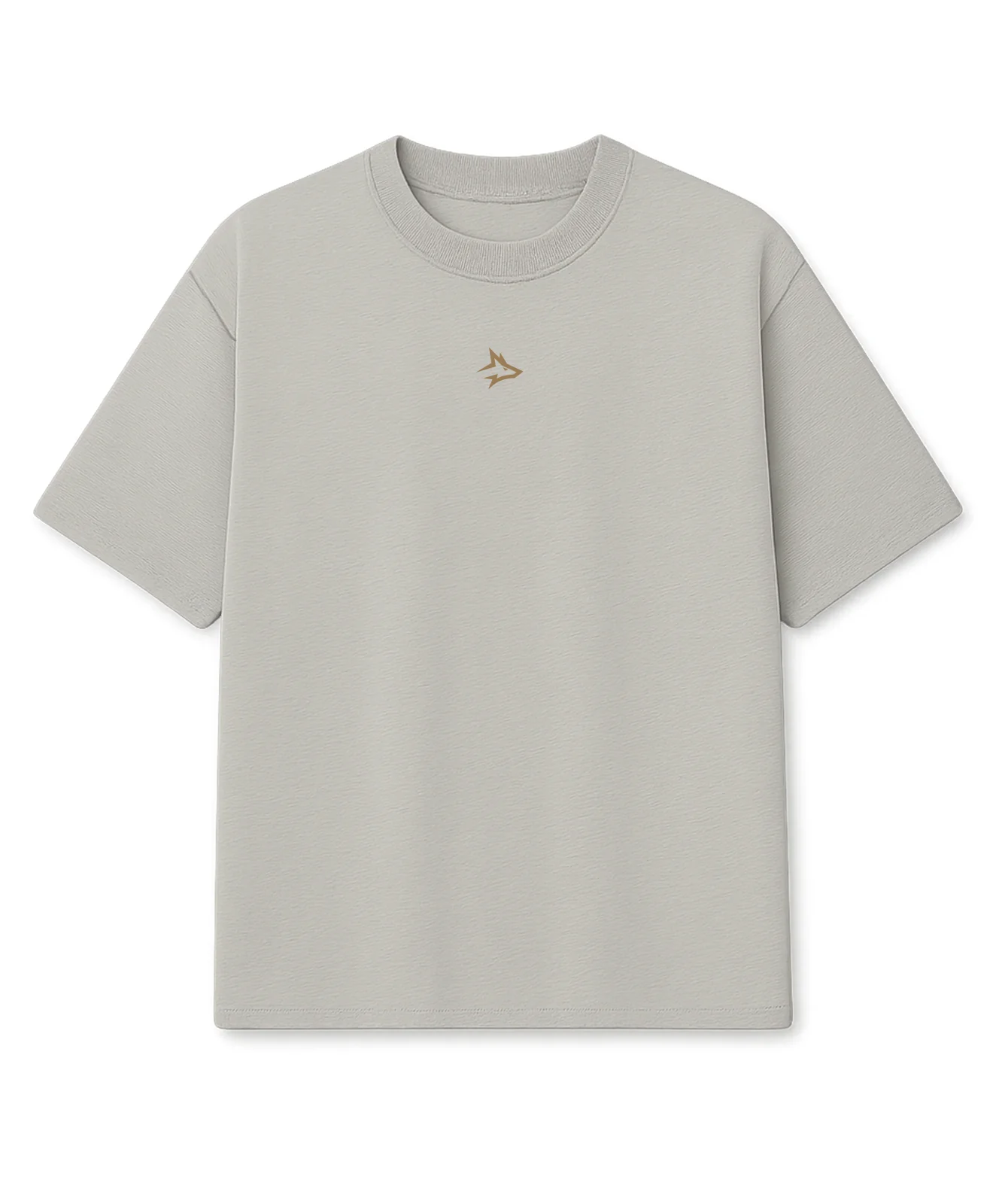 Camiseta Oversized Predator Off White - Image 2