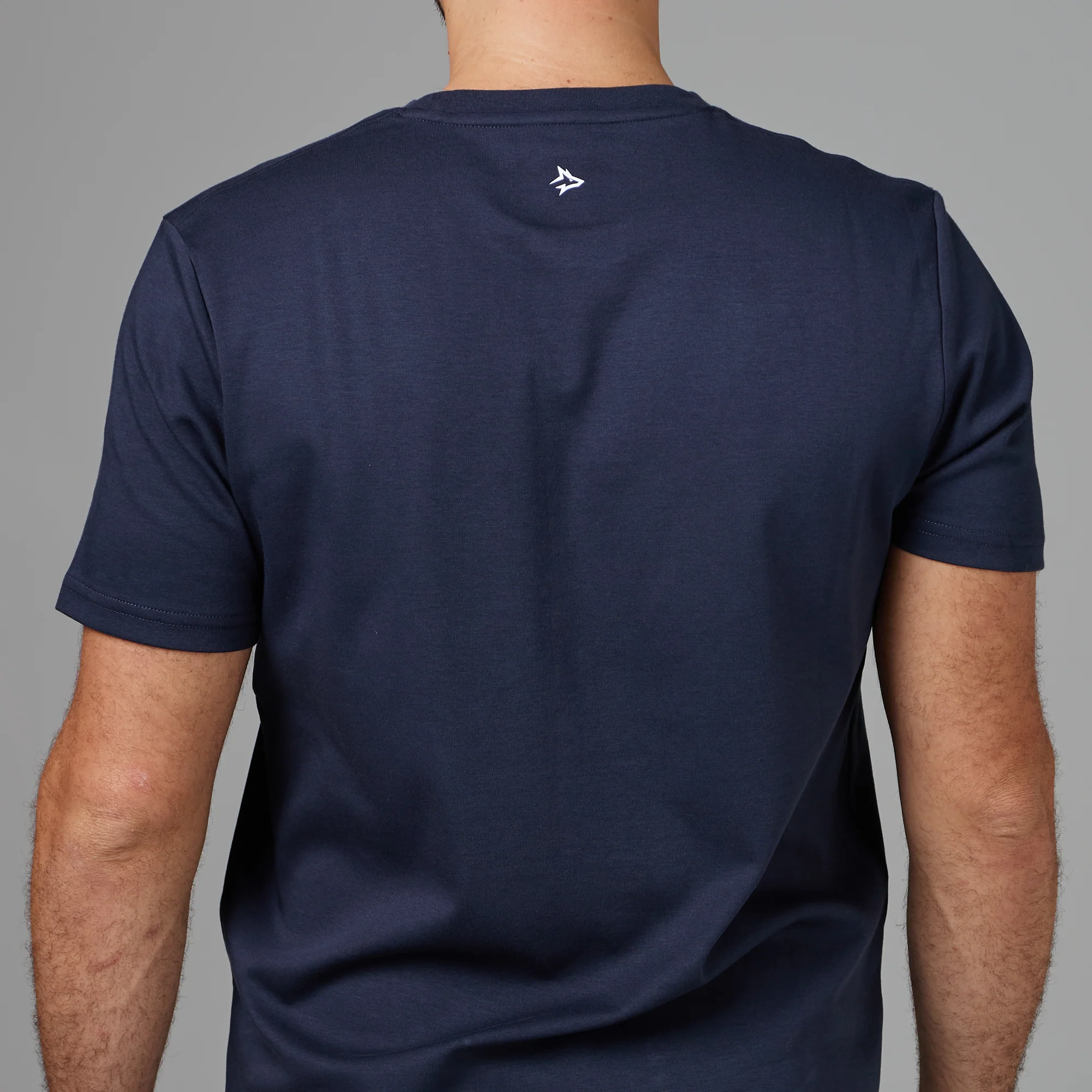 Camiseta Pima Lupus Marinho - Image 6