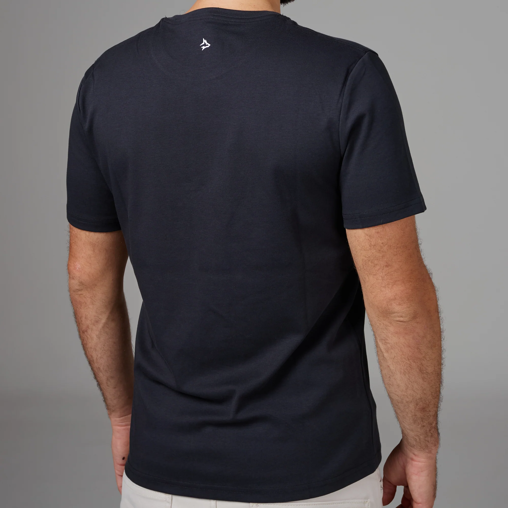 Camiseta Pima Lupus Preto - Image 6
