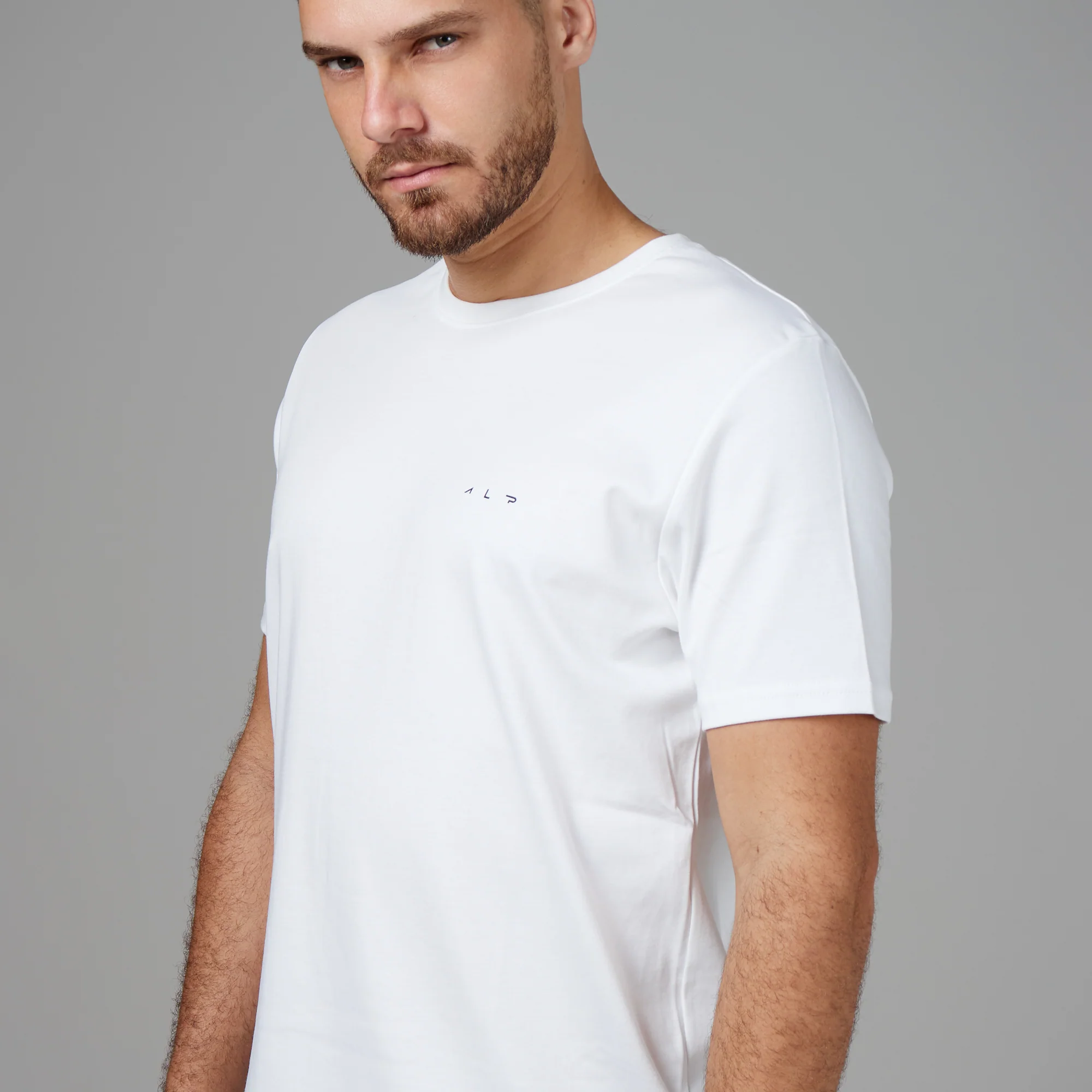 Camiseta Pima Urban Branco - Image 7