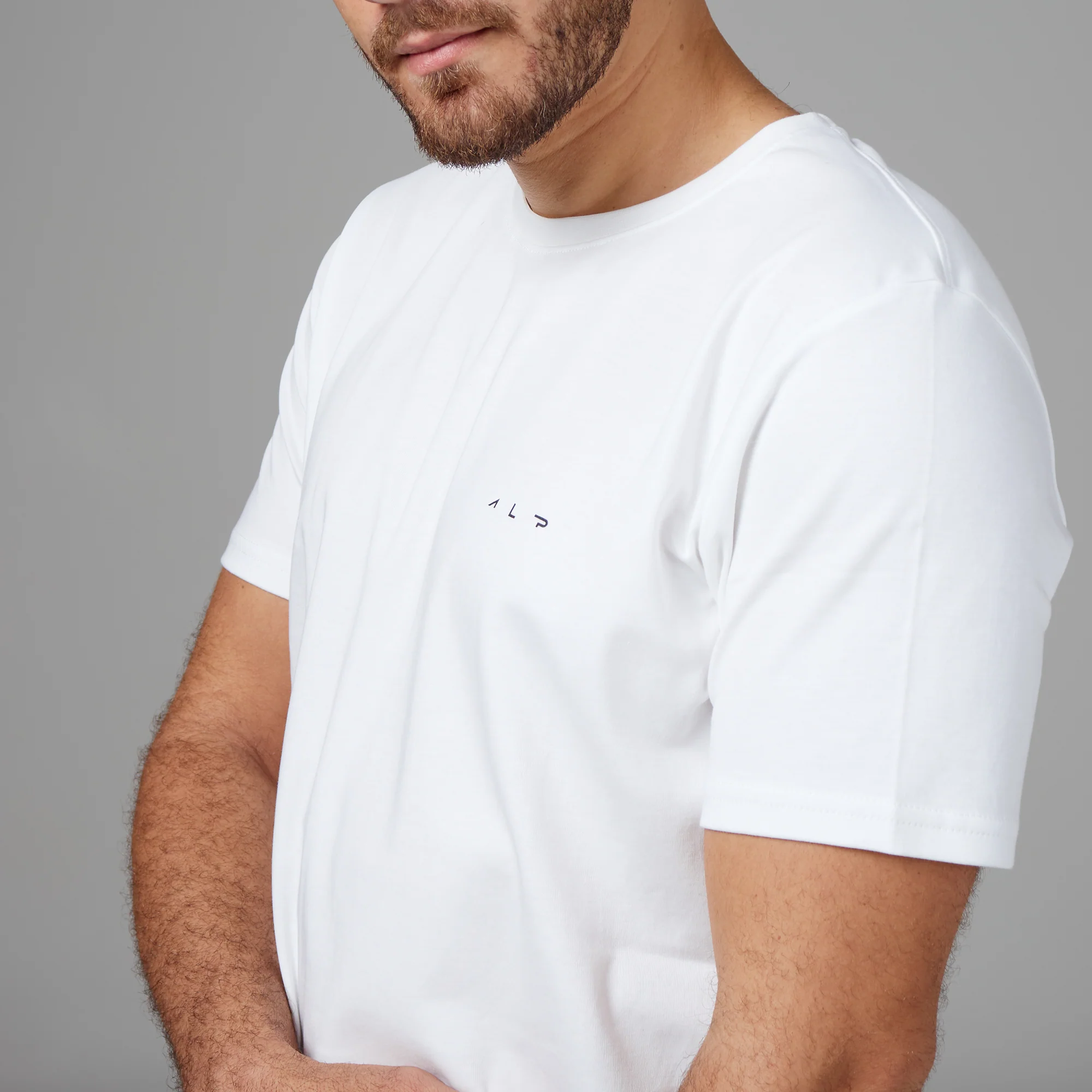 Camiseta Pima Urban Branco - Image 9