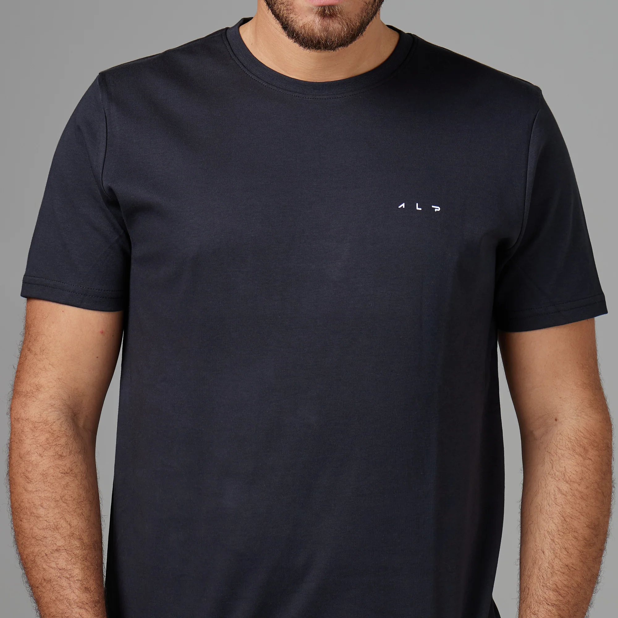 Camiseta Pima Urban Preto - Image 4