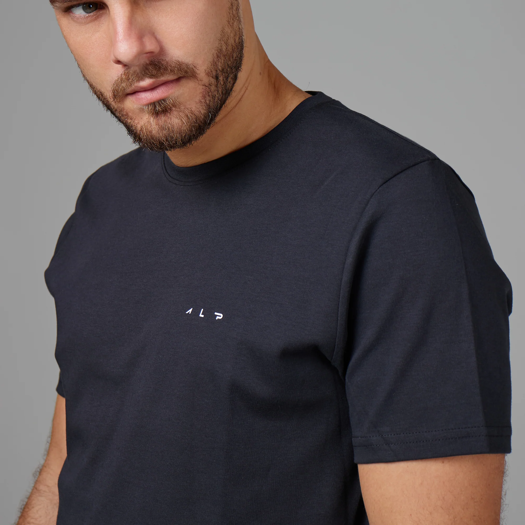 Camiseta Pima Urban Preto - Image 7
