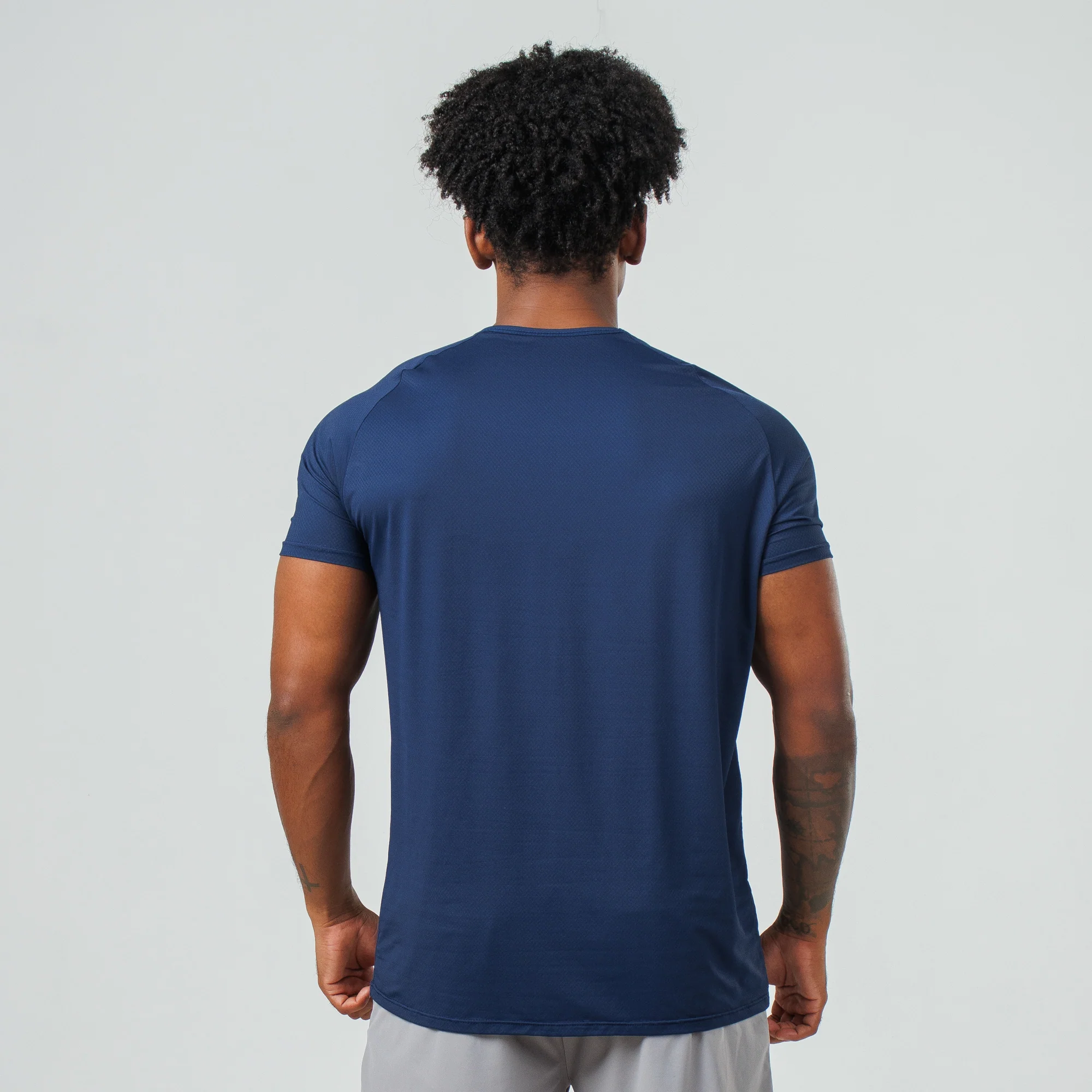 Camiseta Poliamida Arm Lupus Marinho - Image 5
