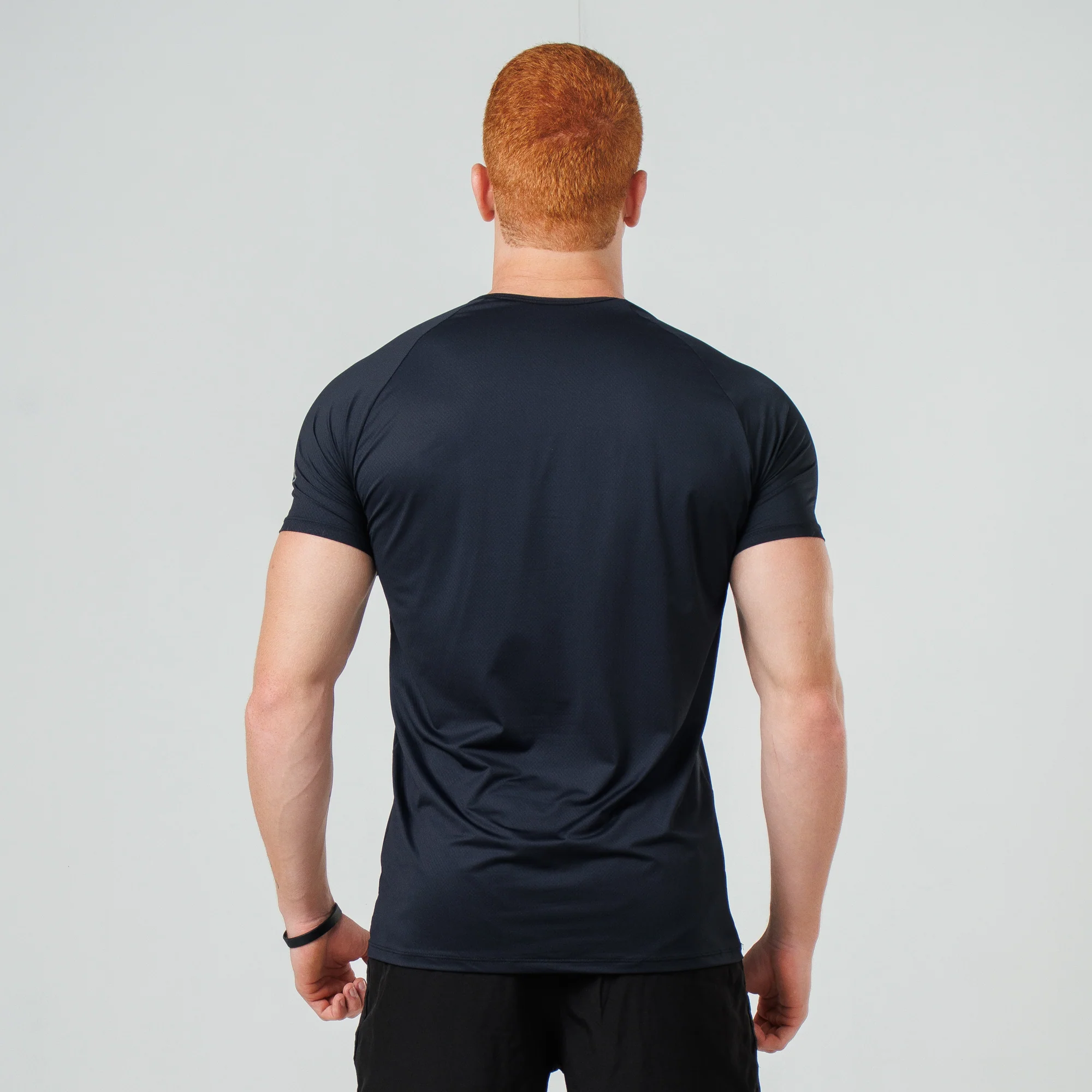 Camiseta Poliamida Arm Lupus Preto - Image 5