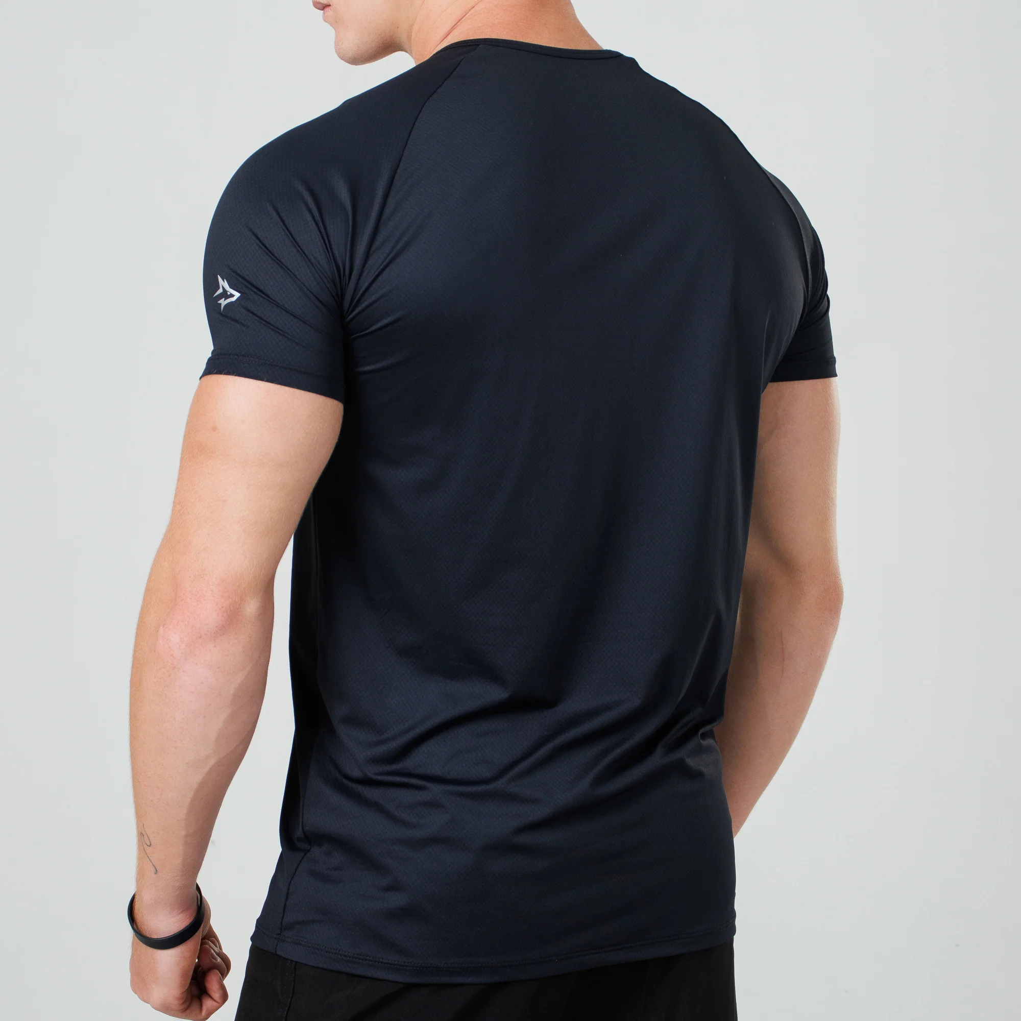 Camiseta Poliamida Arm Lupus Preto - Image 6