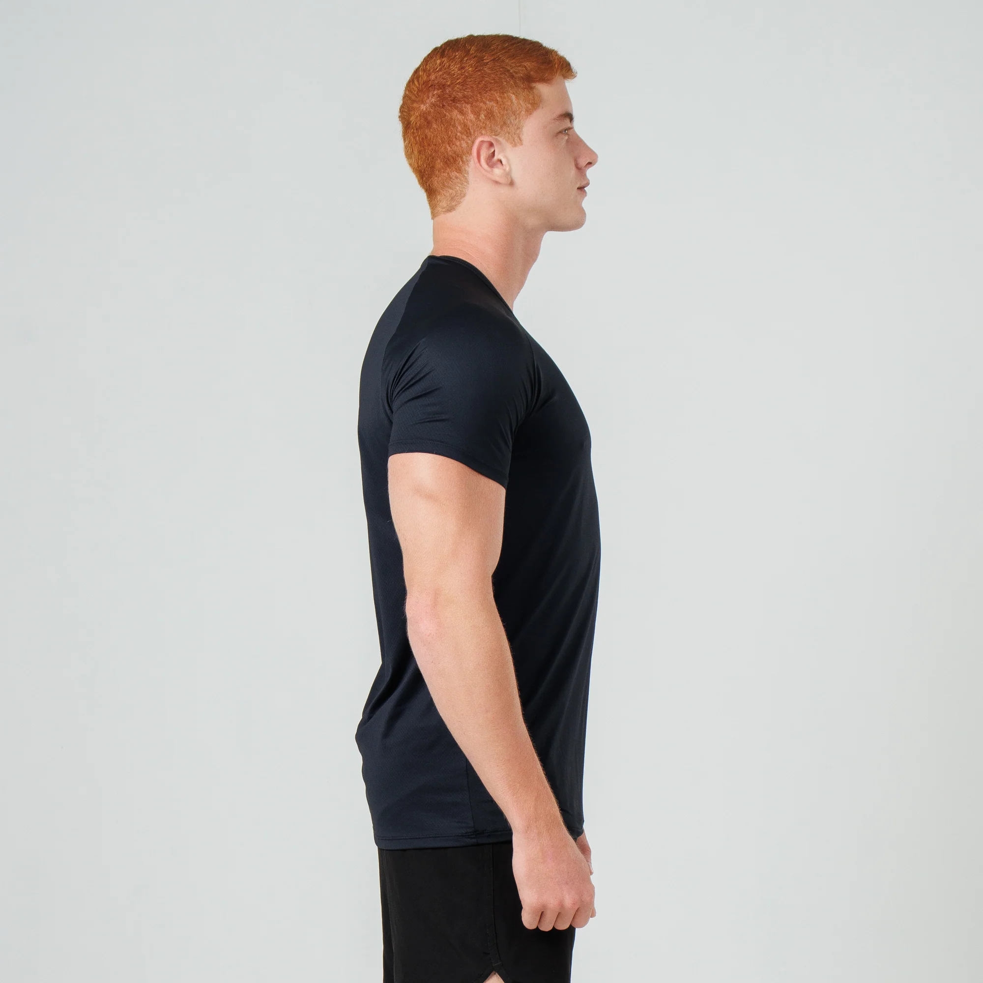 Camiseta Poliamida Arm Lupus Preto - Image 8