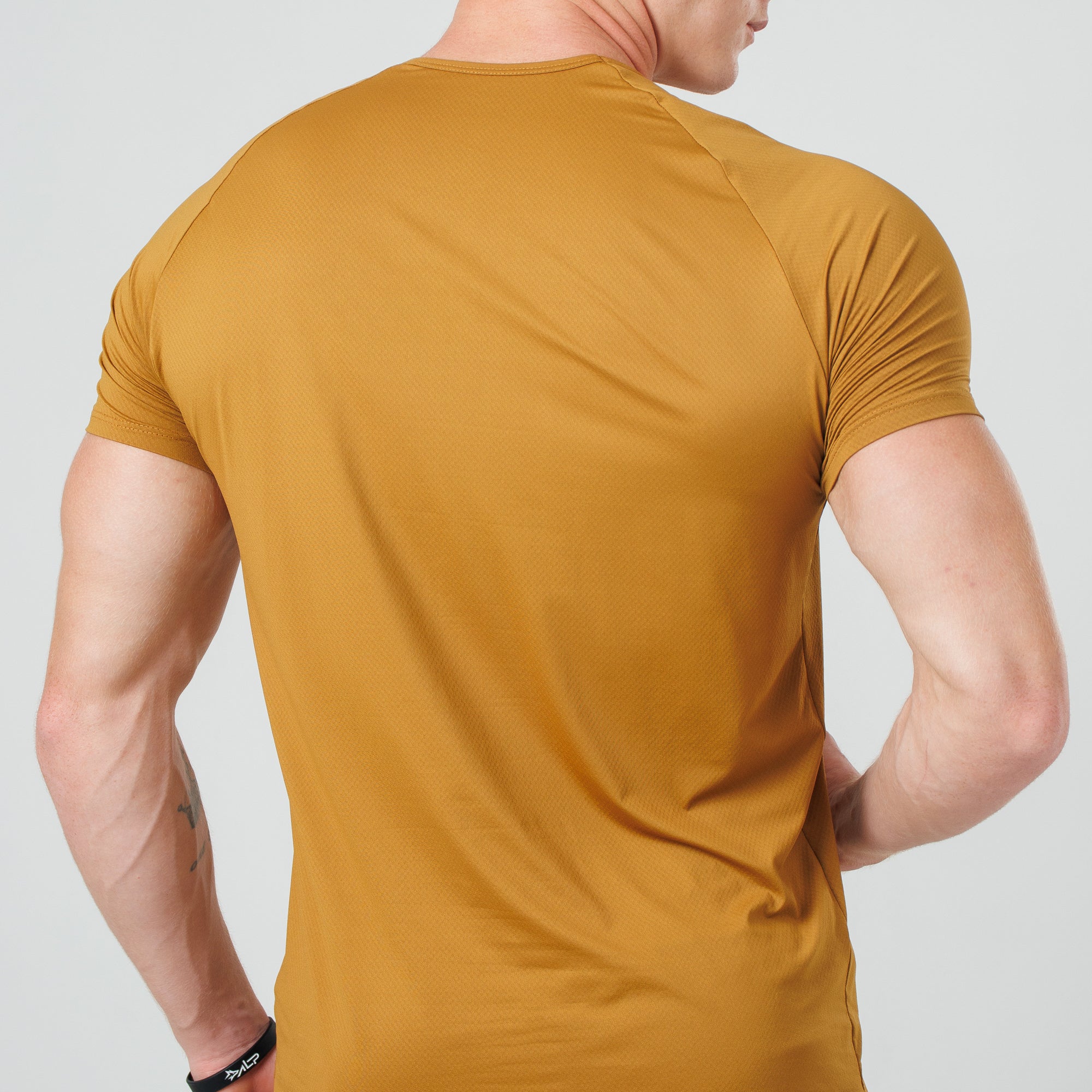 Camiseta Poliamida Core Lupus Âmbar - Image 6