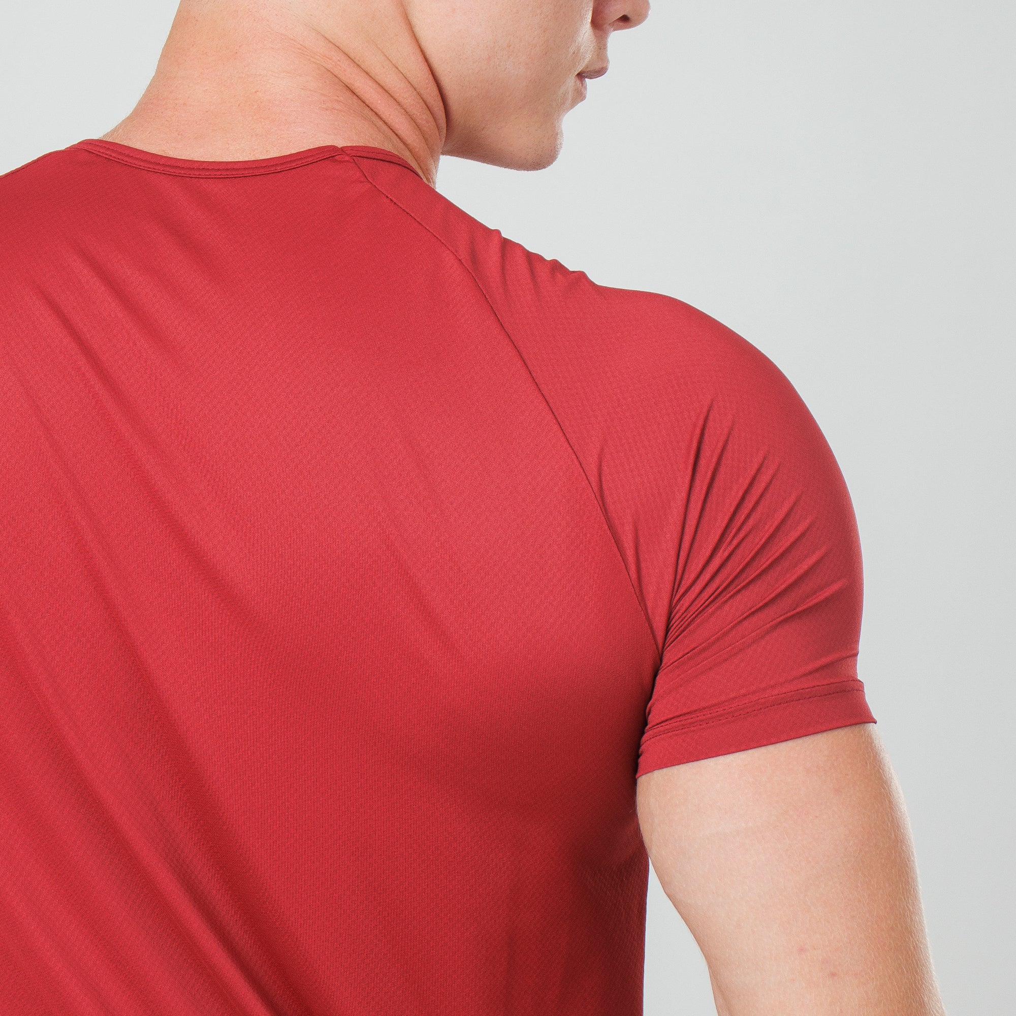 Camiseta Poliamida Core Lupus Vermelho Biking - Image 9