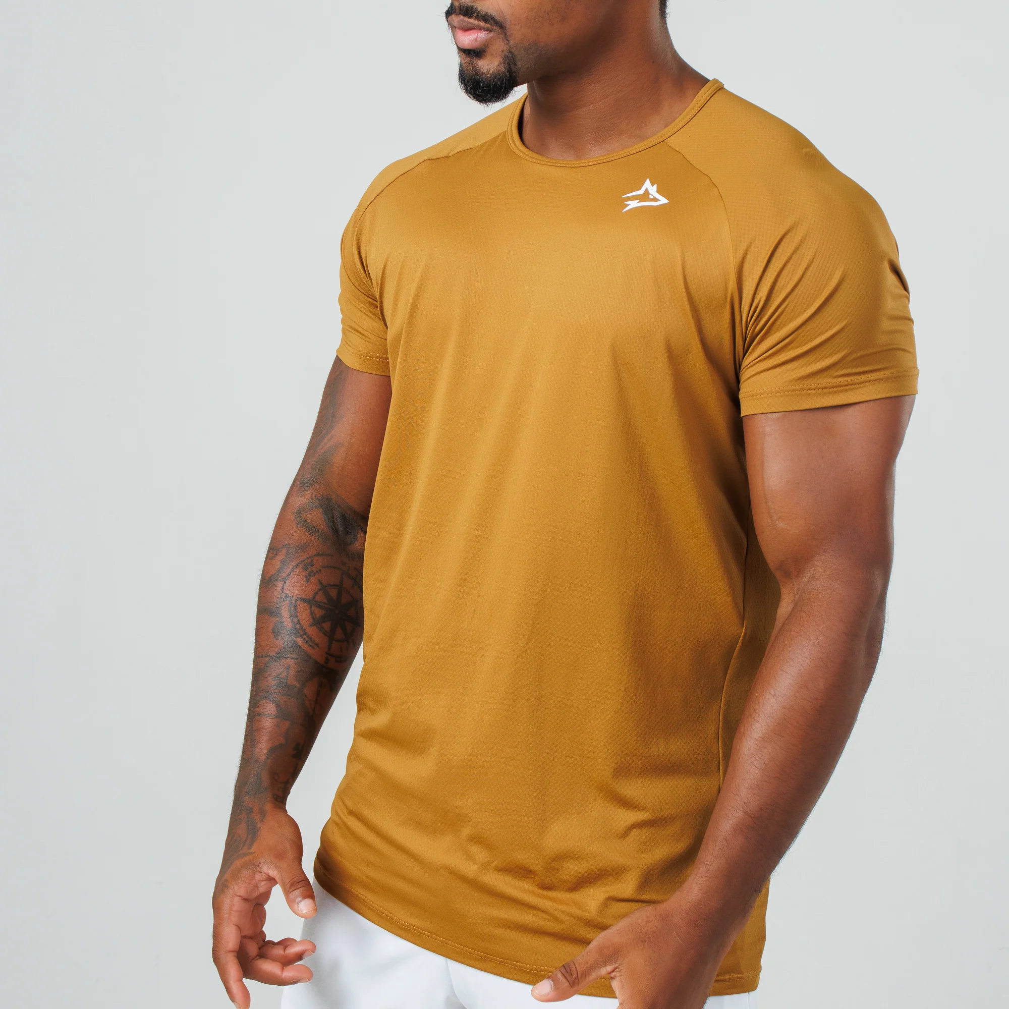 Camiseta Poliamida New Lupus Âmbar - Image 4