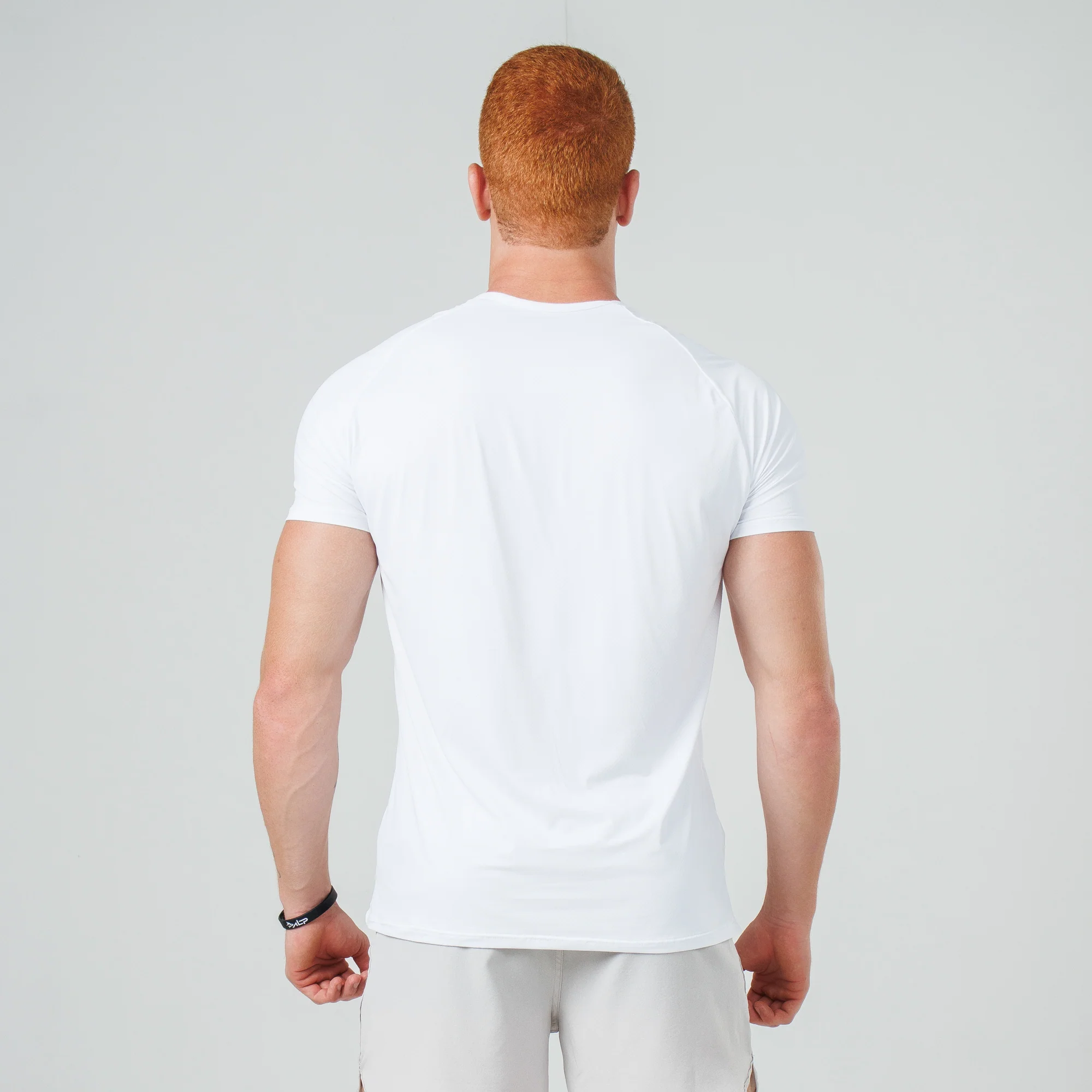 Camiseta Poliamida Thermo Fluid Branco - Image 5