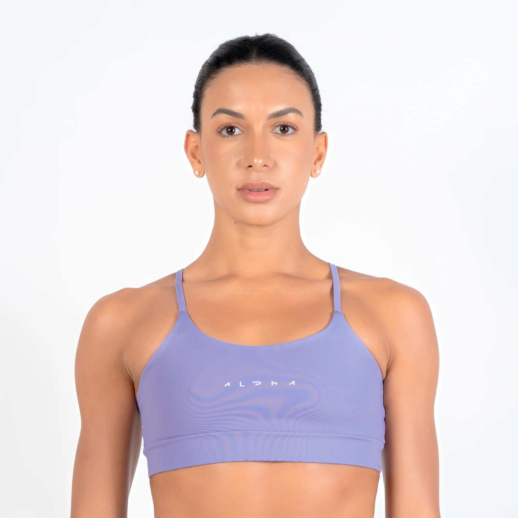 Conjunto Basic Feminino Top e Calça - New Horizon Violeta - Image 2