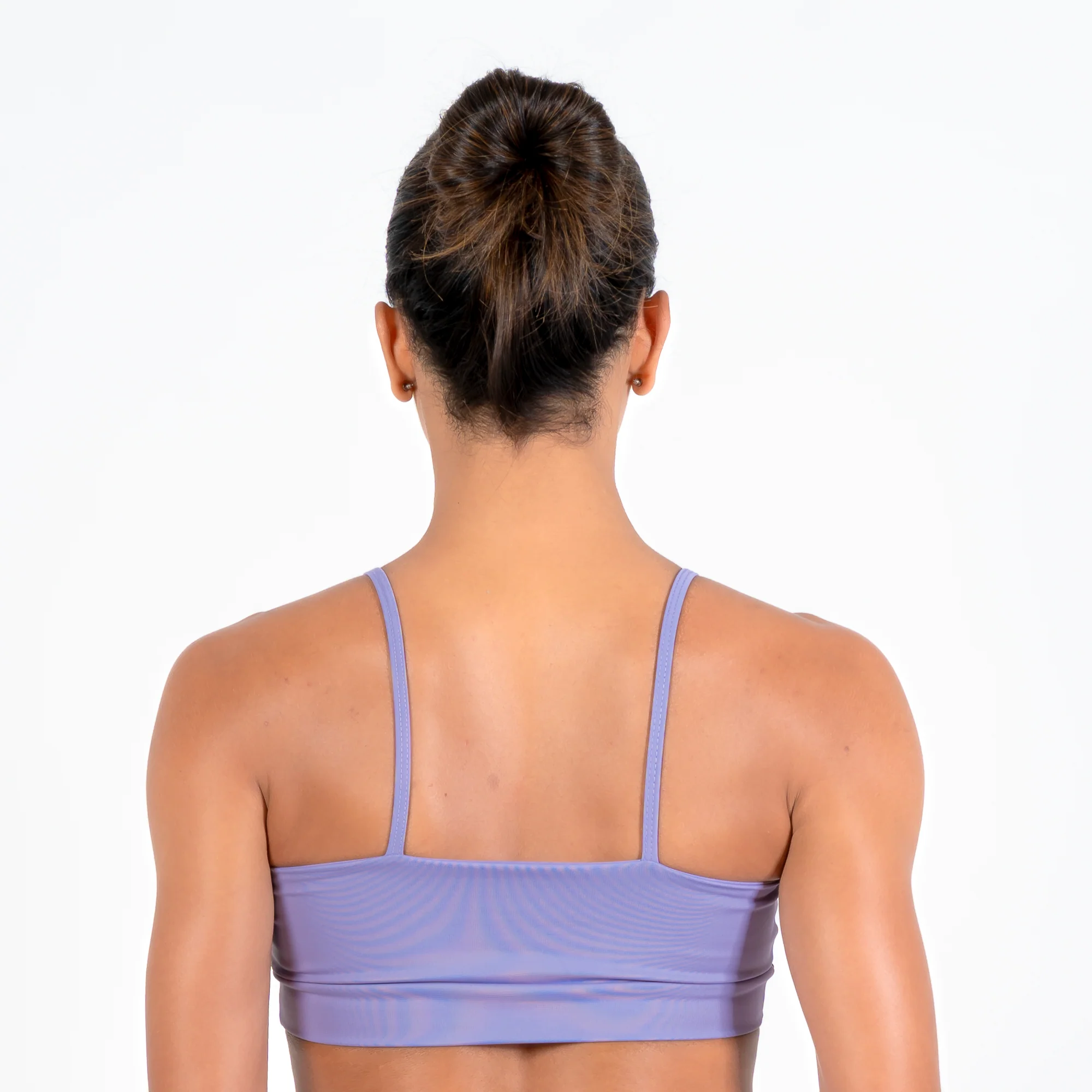 Conjunto Basic Feminino Top e Calça - New Horizon Violeta - Image 6