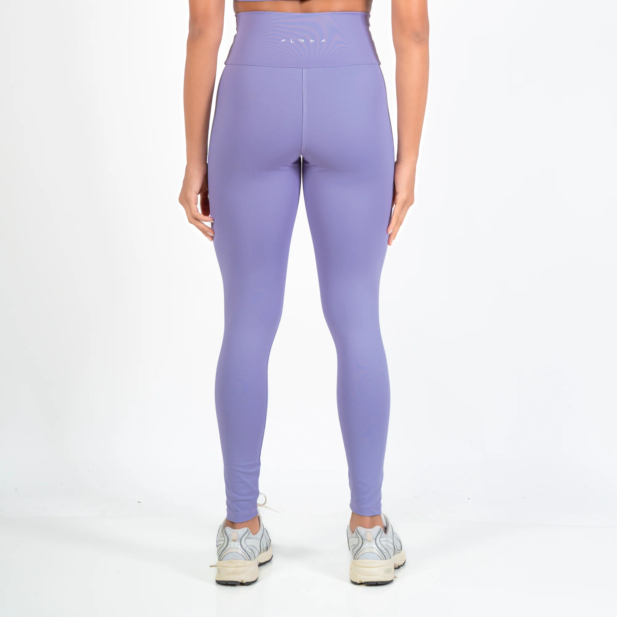 Conjunto Basic Feminino Top e Calça - New Horizon Violeta - Image 8