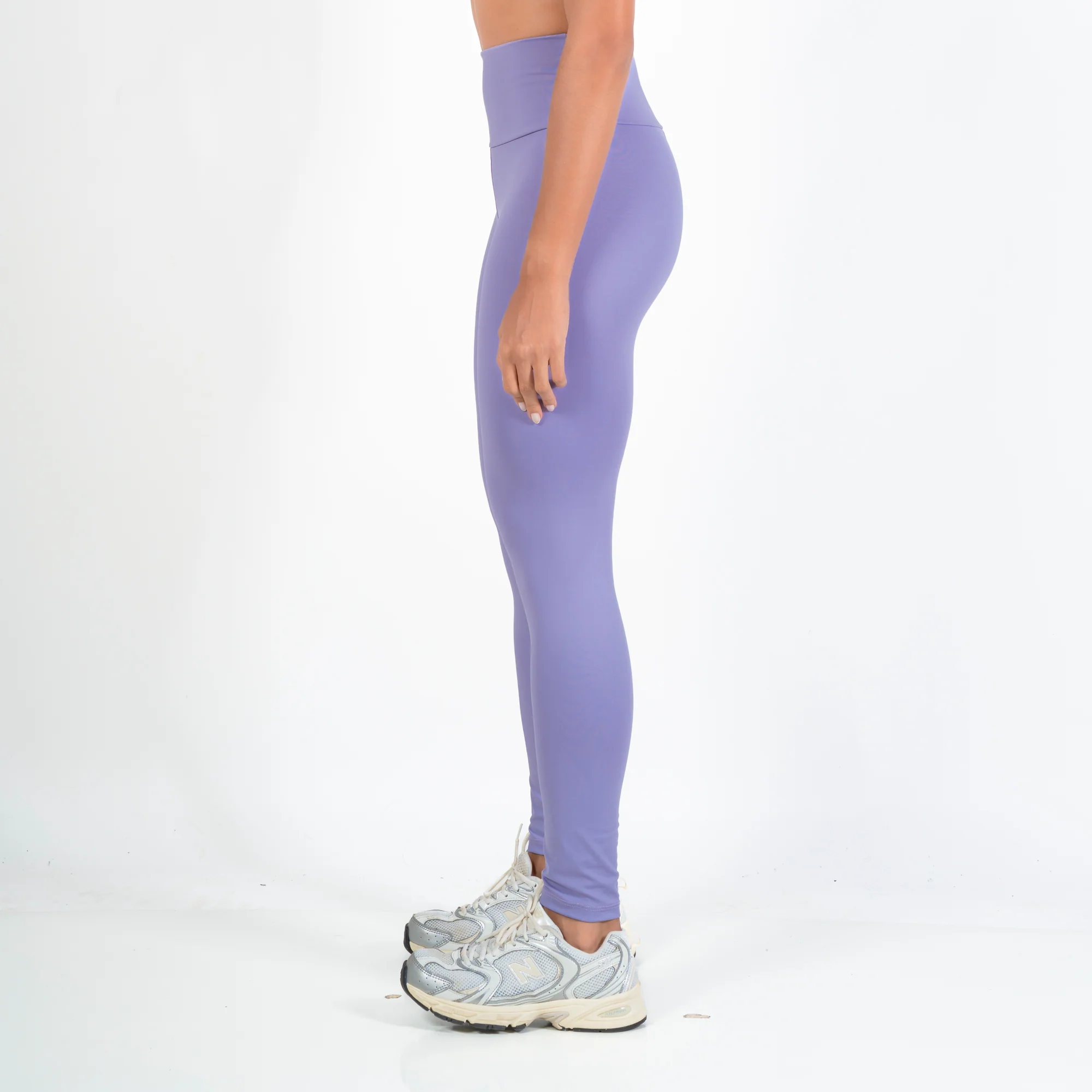 Conjunto Basic Feminino Top e Calça - New Horizon Violeta - Image 9