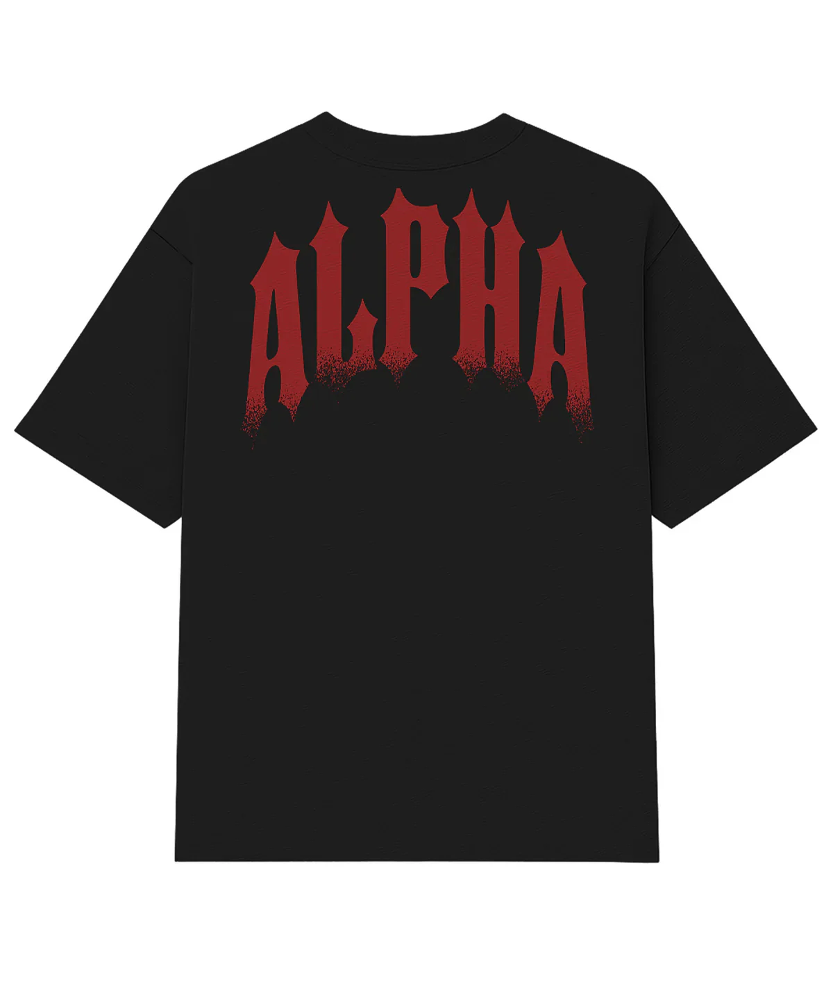 Kit 5 Camisetas Oversized Masculina - Image 6