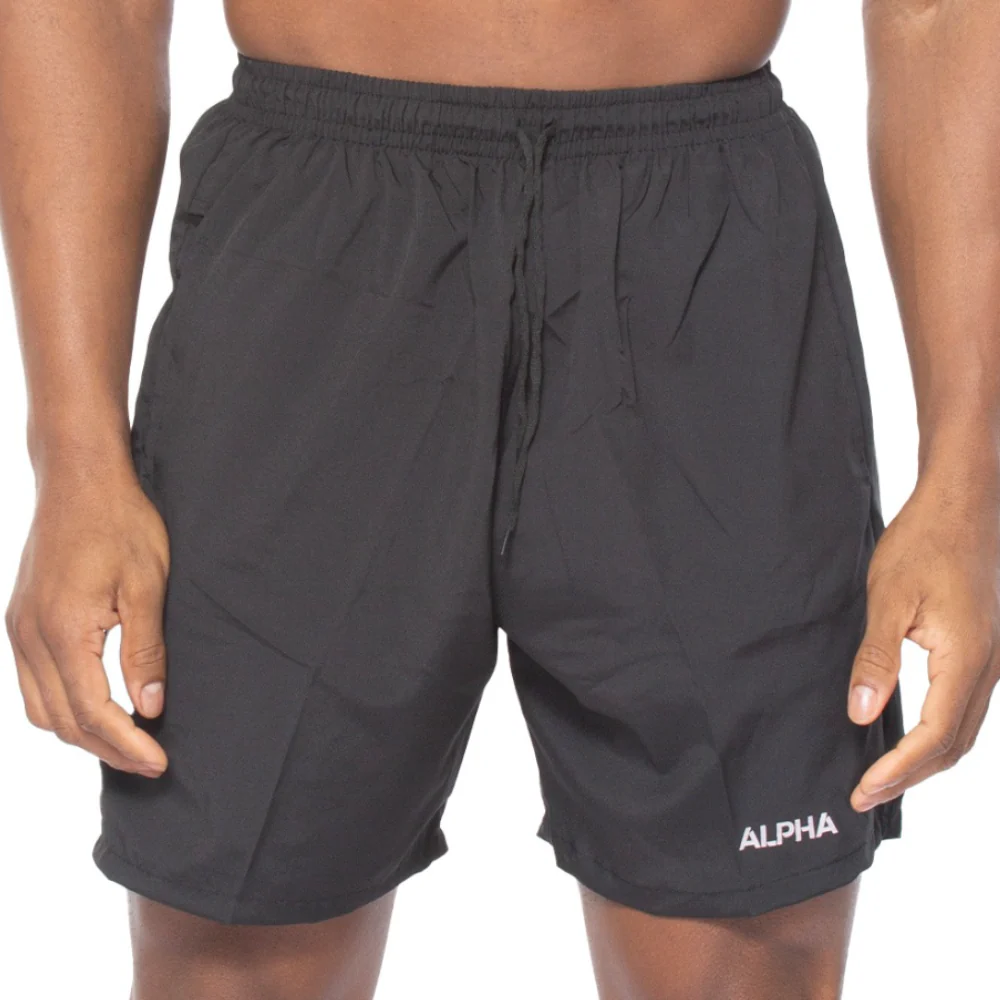 Kit 3 Camisetas Dry Fit Lobo + 3 Shorts Essential - Image 6