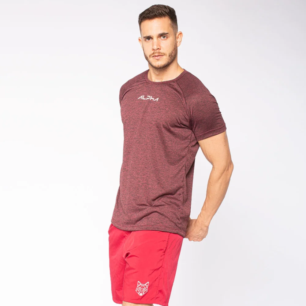Kit 5 Camisetas Dry Fit New Fluid - Image 3