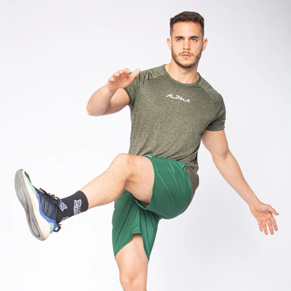 Kit 5 Camisetas Dry Fit New Fluid - Image 5