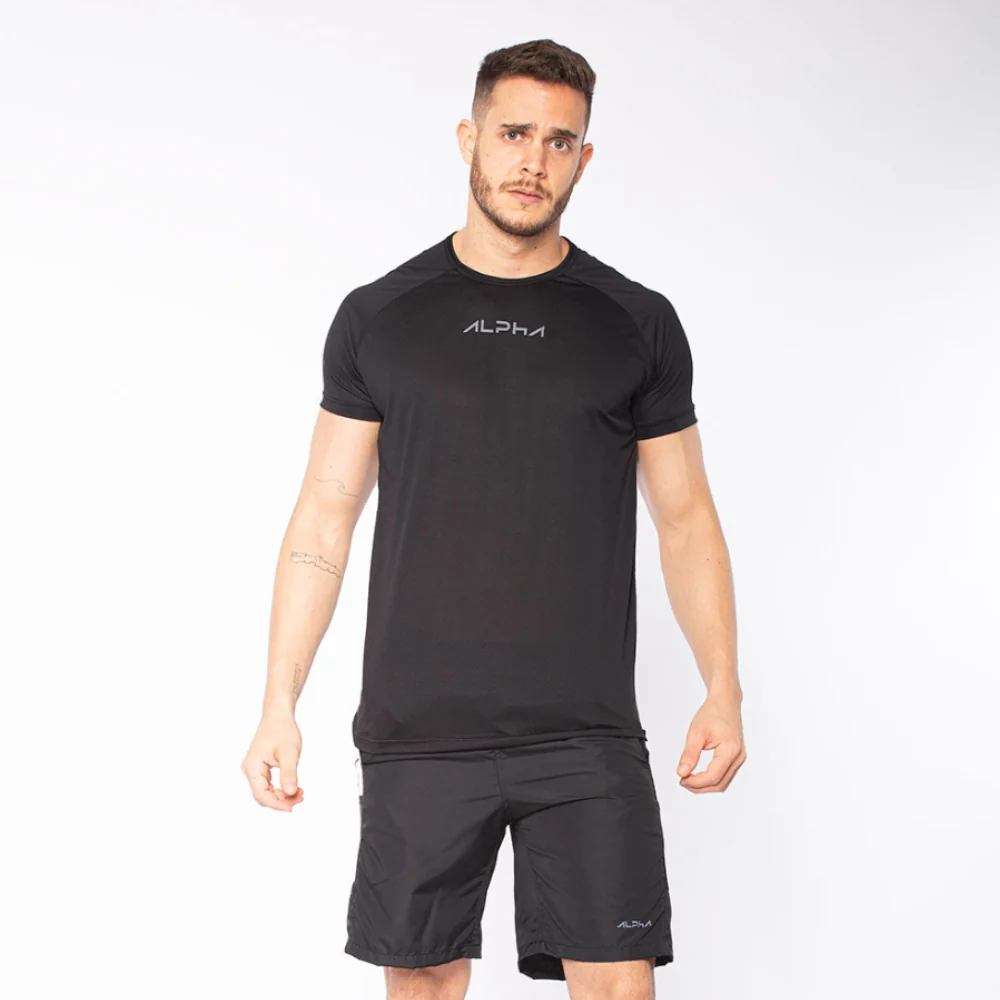 Kit 5 Camisetas Dry Fit New Fluid - Image 6