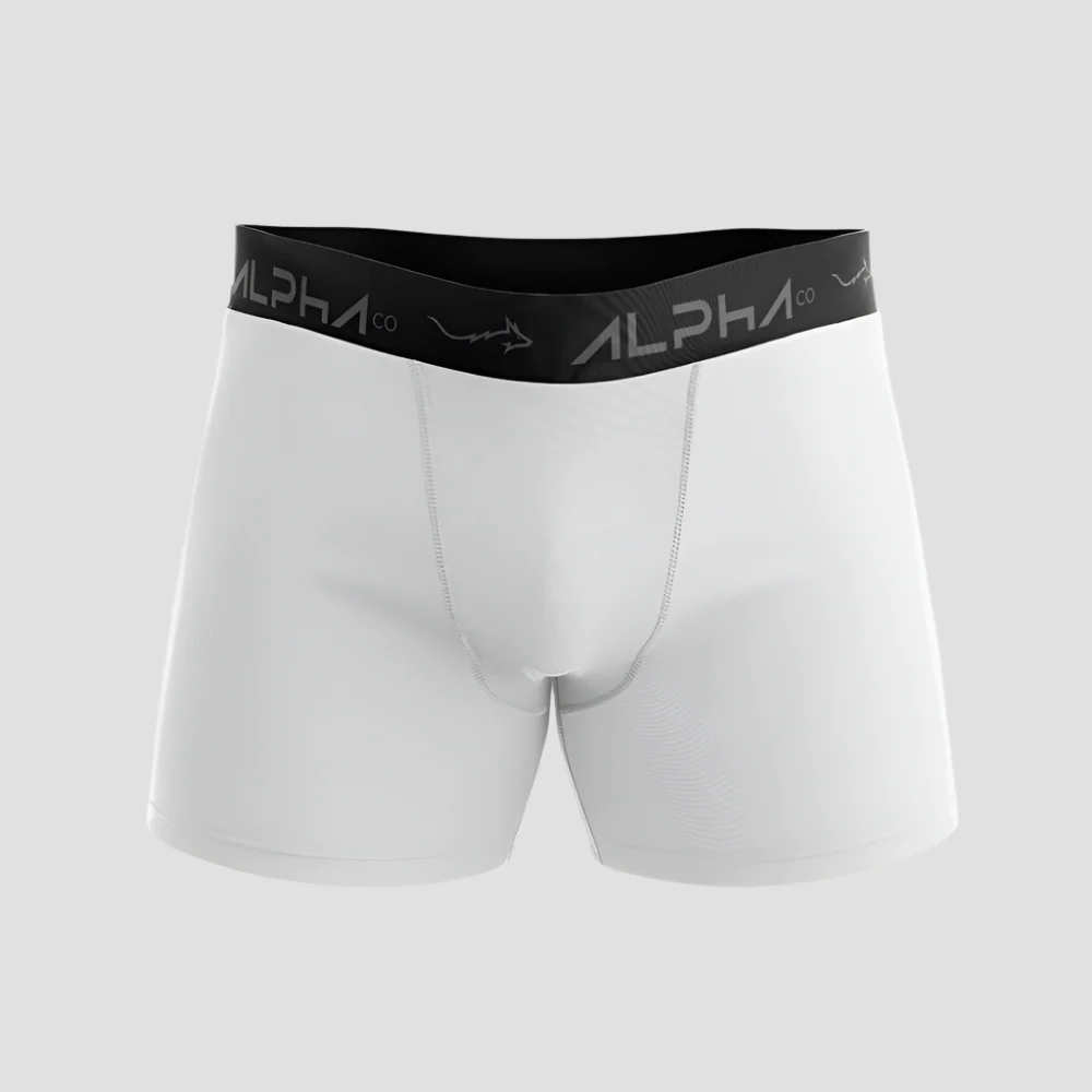 Kit 6 Cuecas Boxer Cotton - Alpha - Image 3