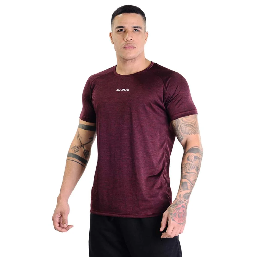 Kit Performance Masculino: Camisetas Dry Fit + Bermudas Esportivas - Image 3