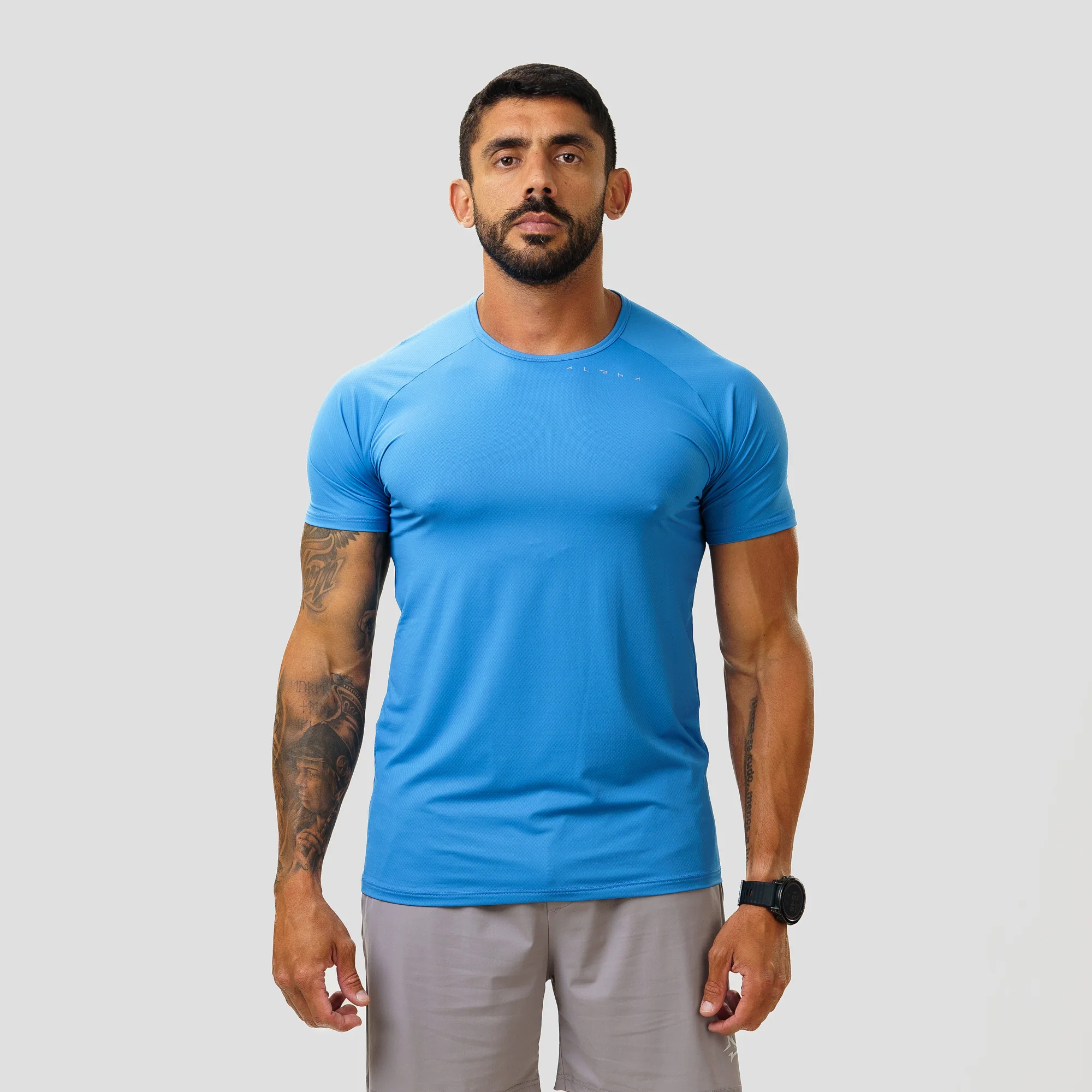 VINCULO | CAMISETA POLIAMIDA HORIZON FLOW