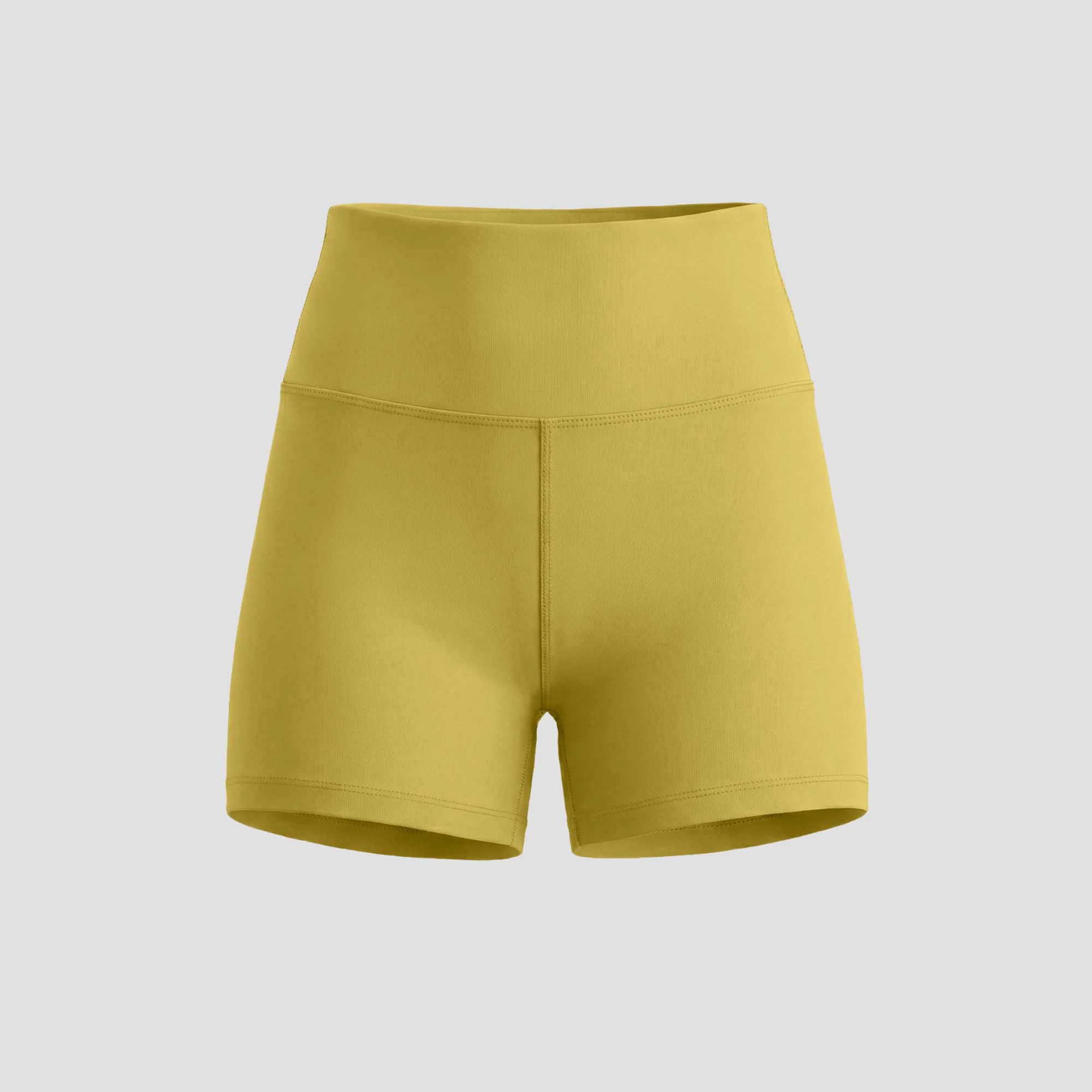 Short Basic New Horizon Amarelo Cítrico - Image 2