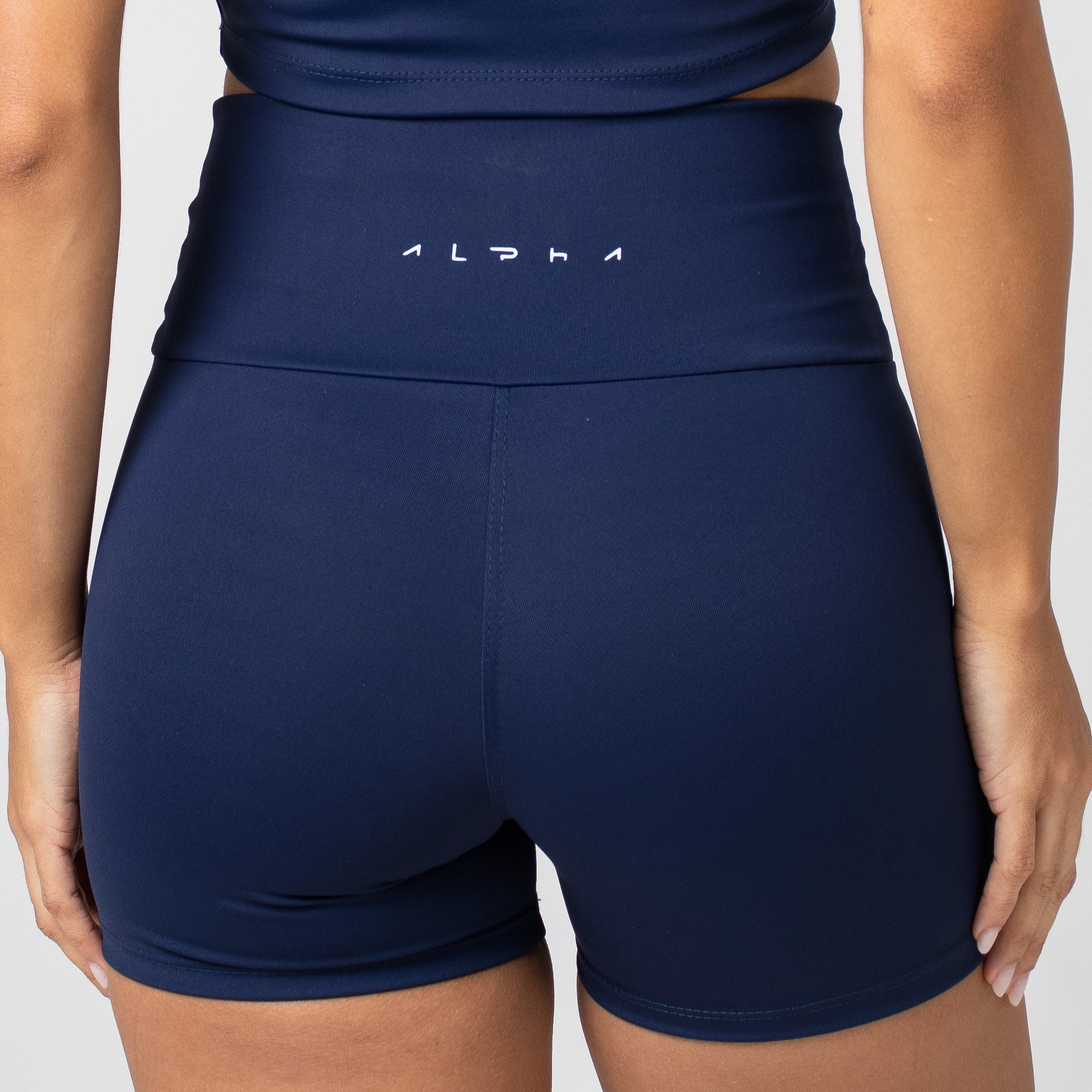 Short Basic New Horizon Azul Brasil - Image 5