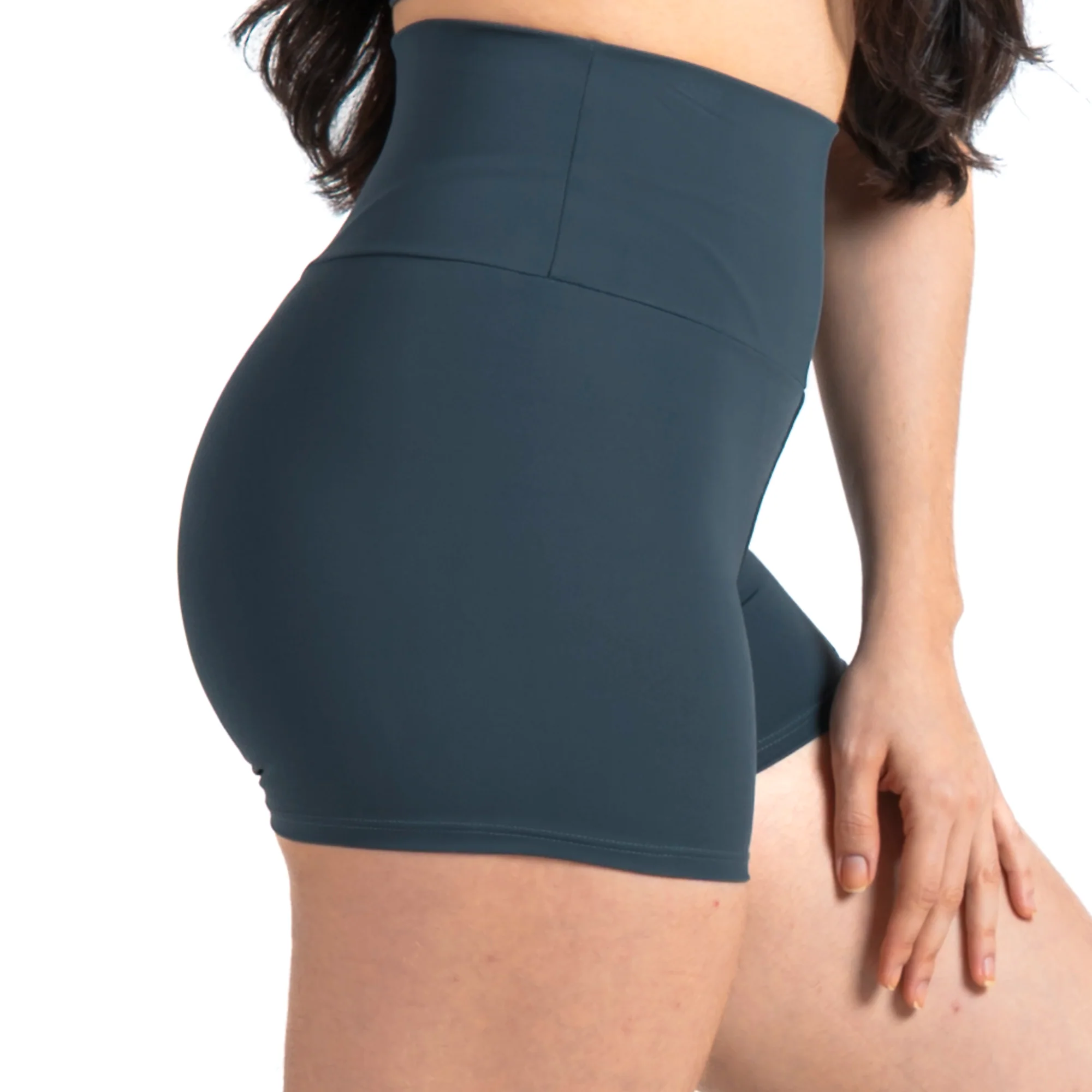 Short Basic New Horizon Chumbo - Image 2
