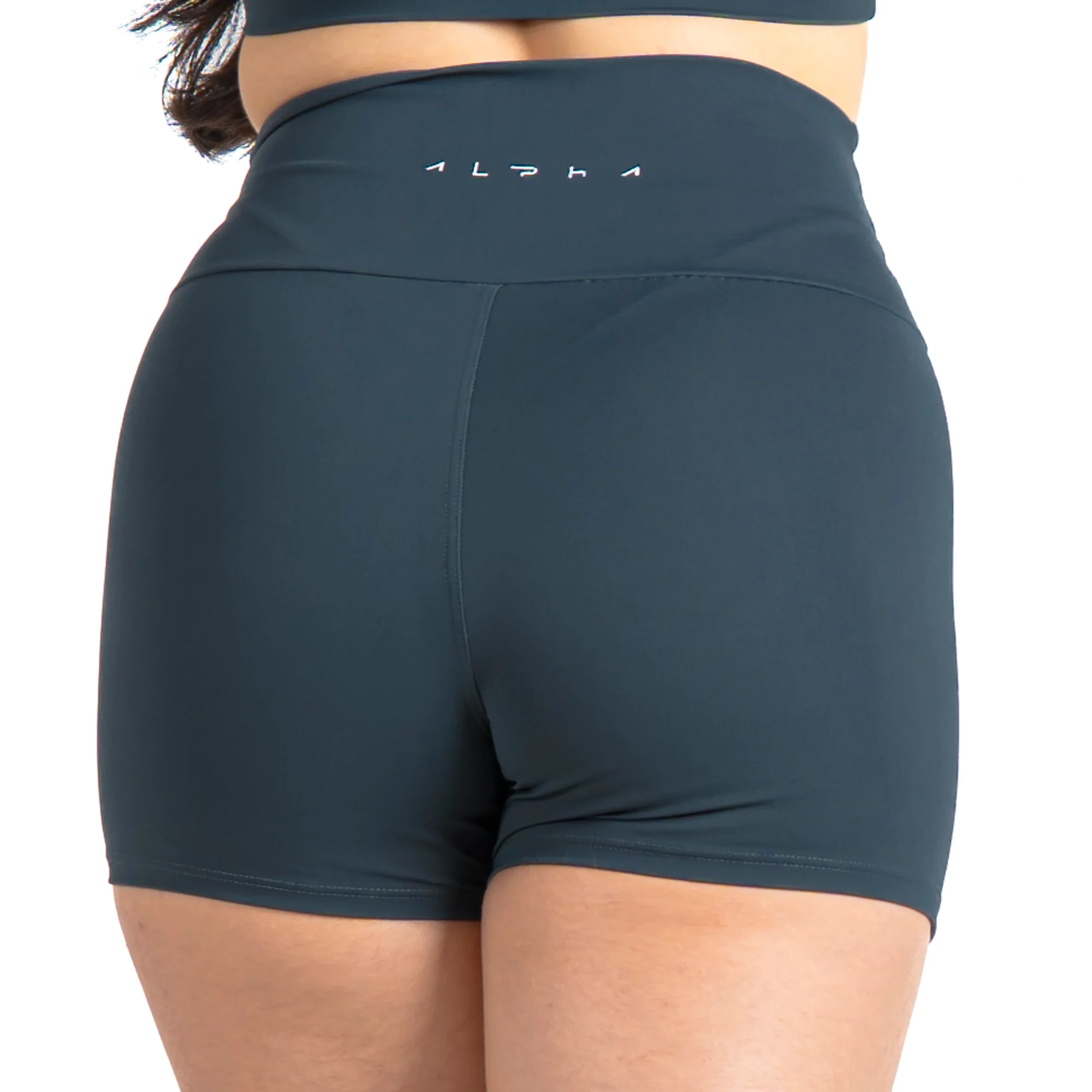 Short Basic New Horizon Chumbo - Image 3