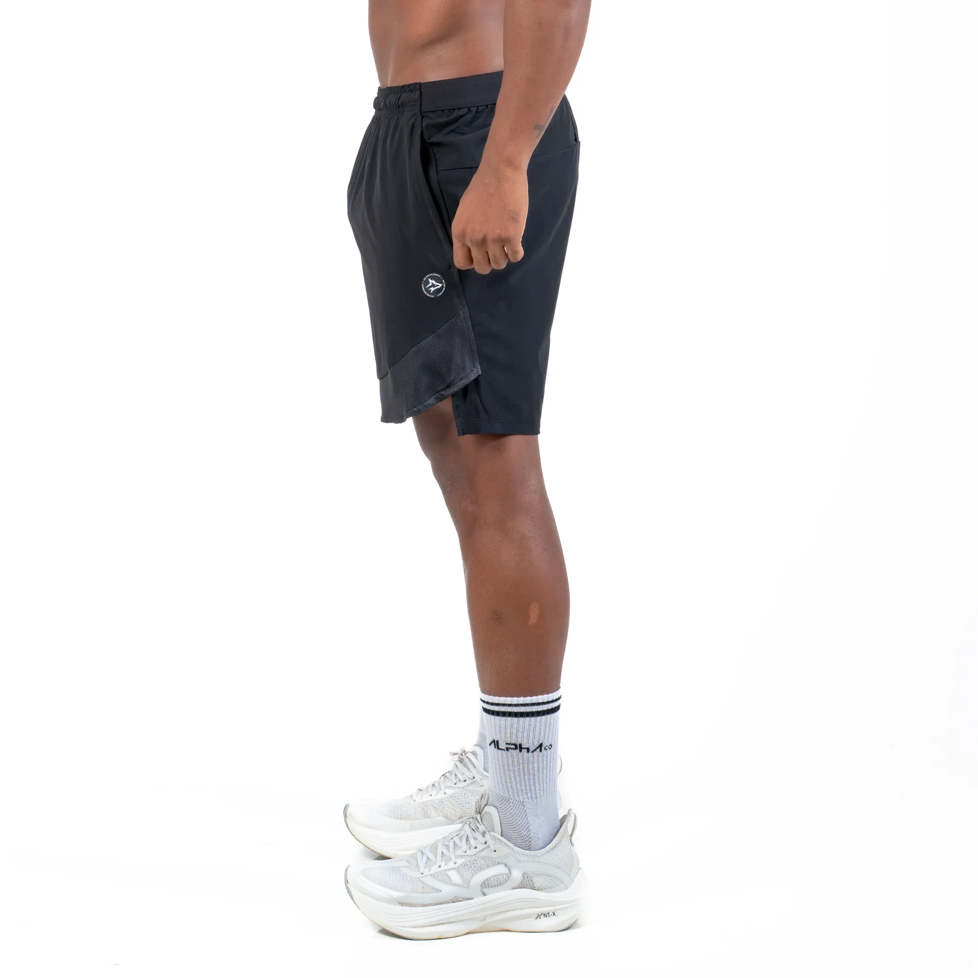 Short Dry Fit Aero Motion Preto - Image 5