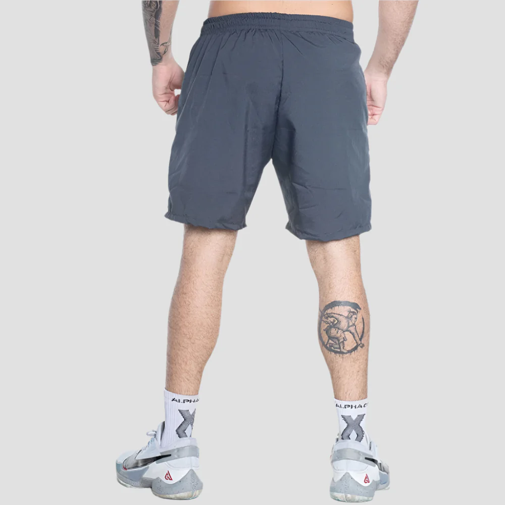 Short Dry Fit Lobo Chumbo - Image 5