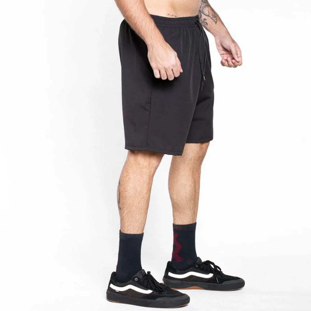 Short Dry Lobo Preto - Image 5