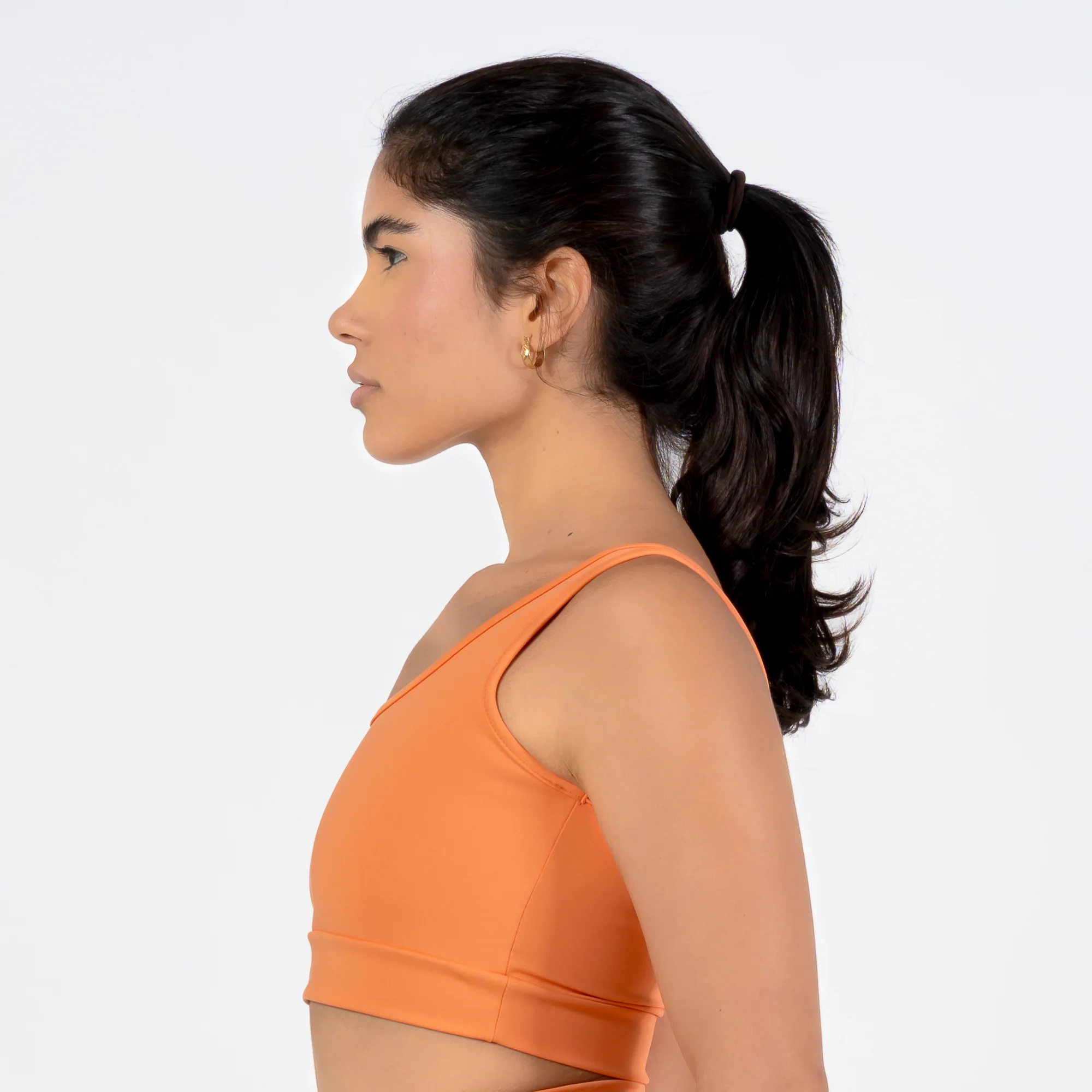Top Basic Lupus Laranja Damasco - Image 5