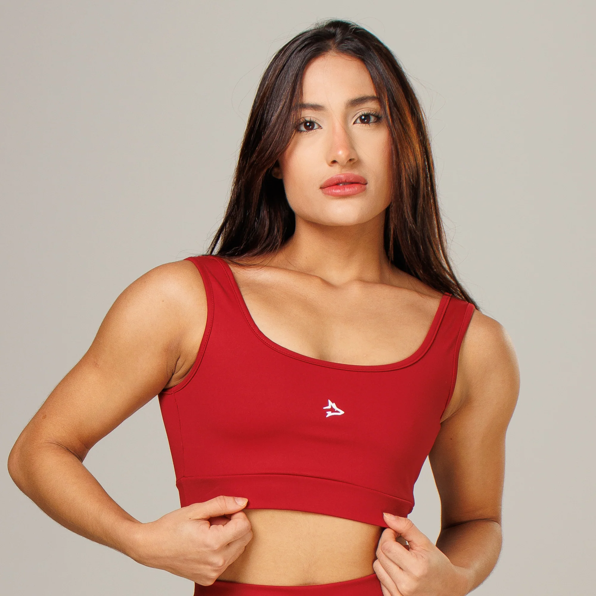 Top Basic Lupus Vinho - Image 7