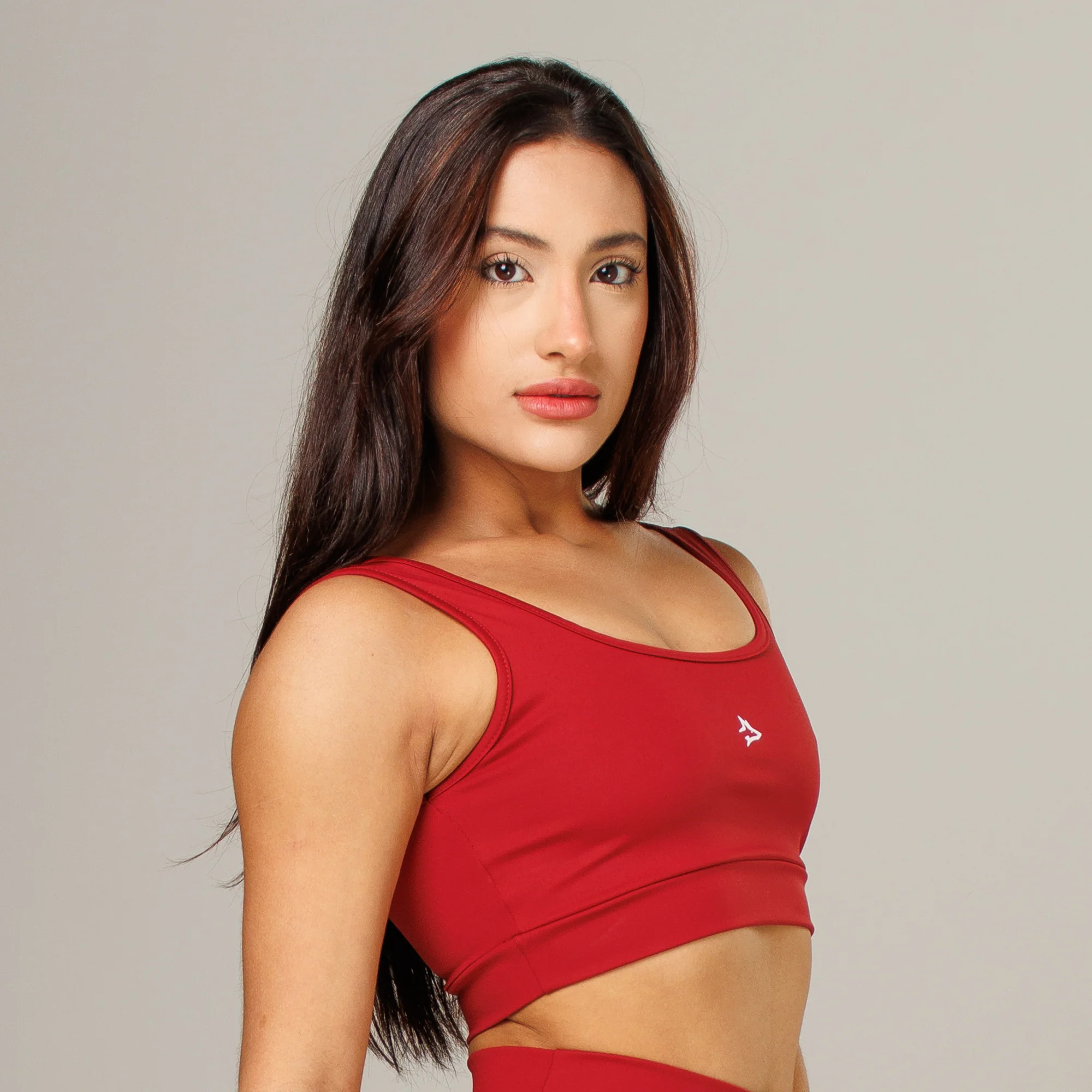 Top Basic Lupus Vinho - Image 9