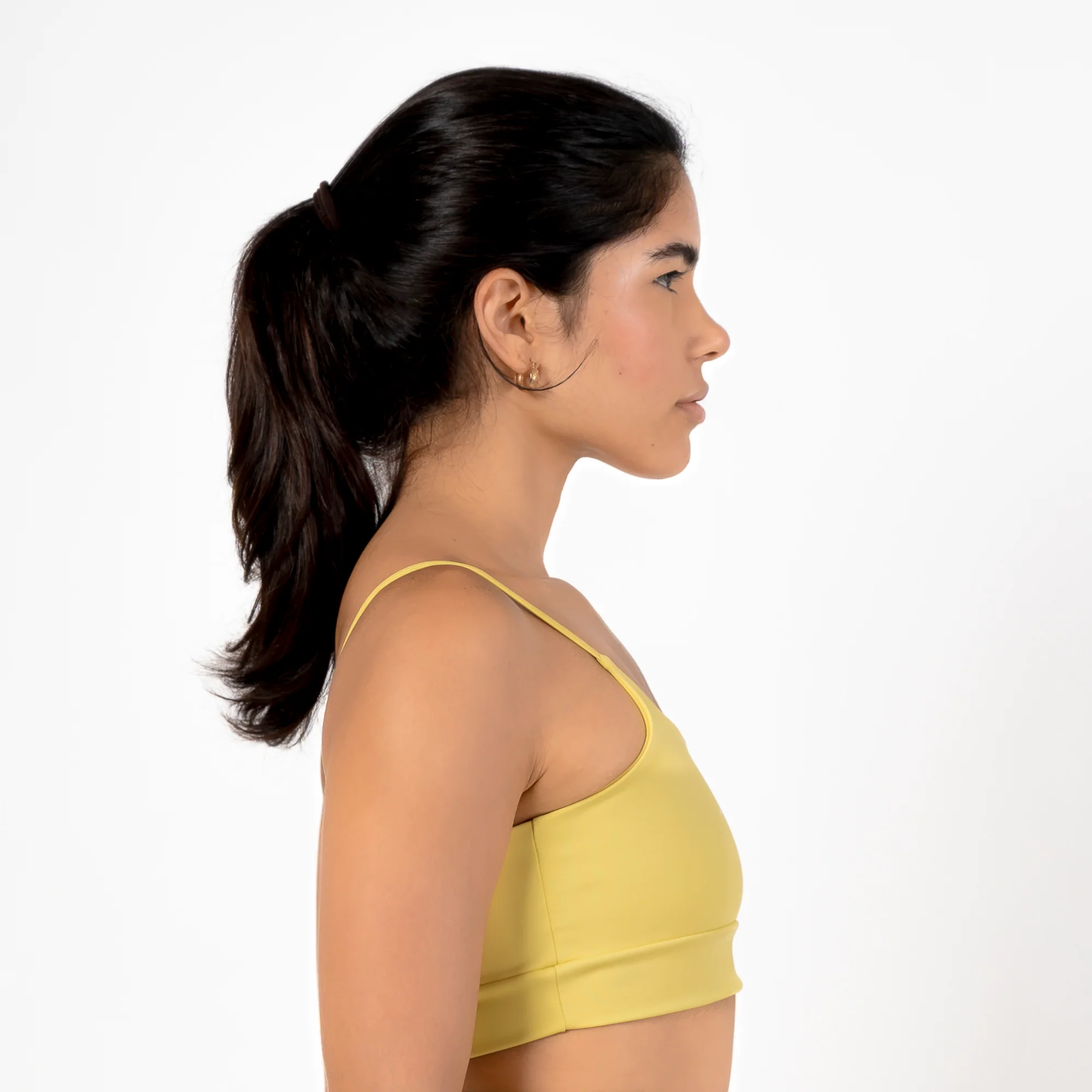 Top Basic New Horizon Amarelo Cítrico - Image 3