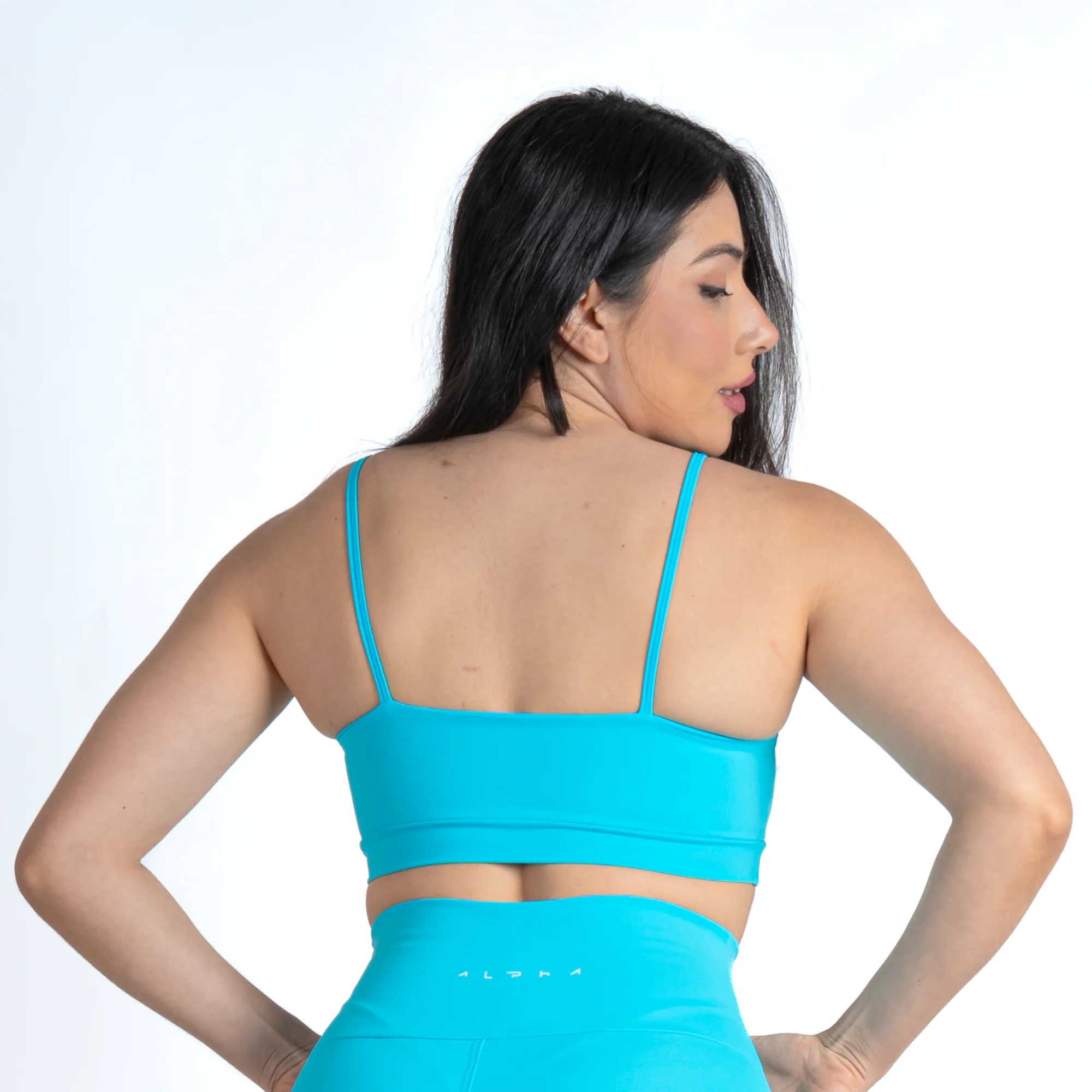 Top Basic New Horizon Azul Piscina - Image 3