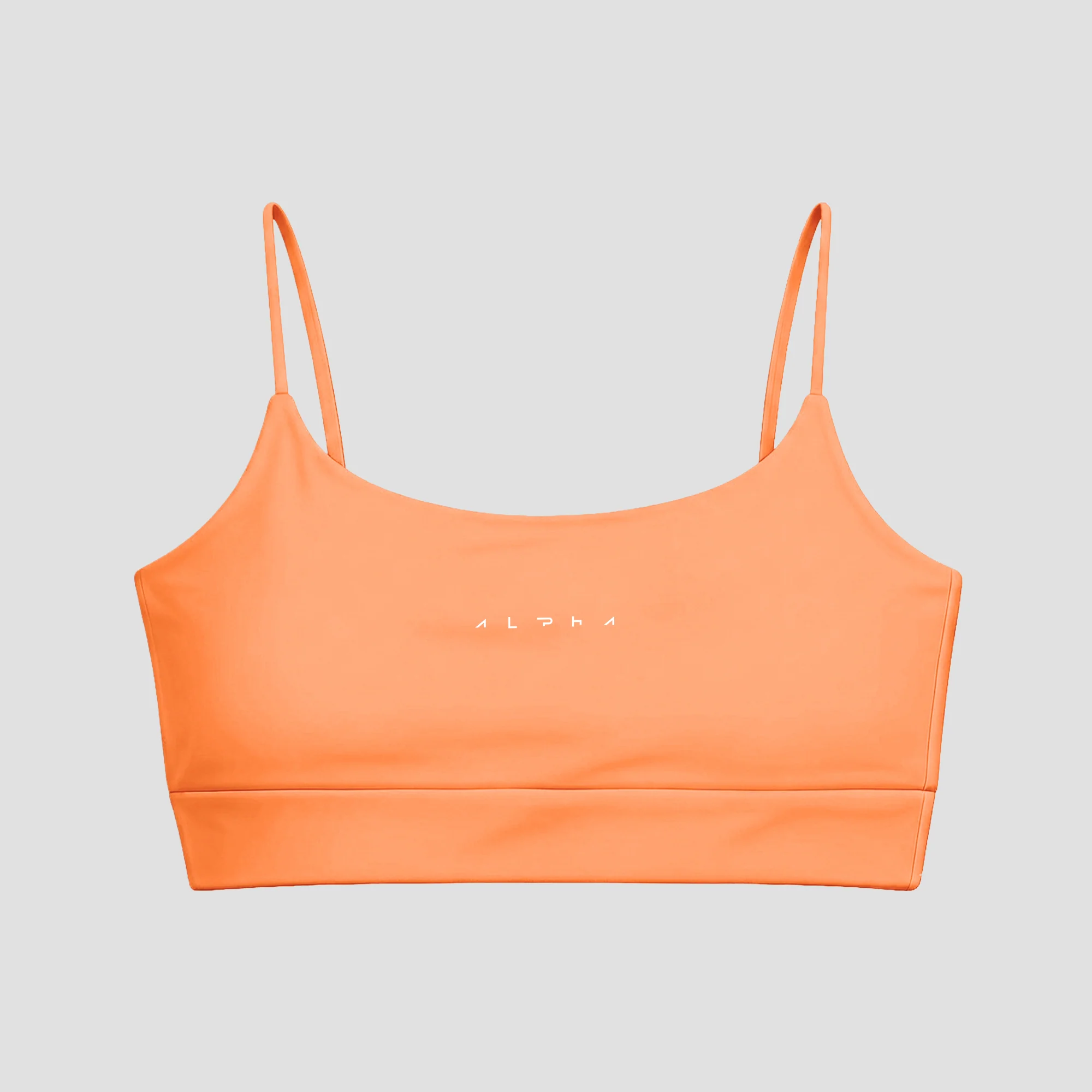 Top Basic New Horizon Laranja Damasco - Image 2