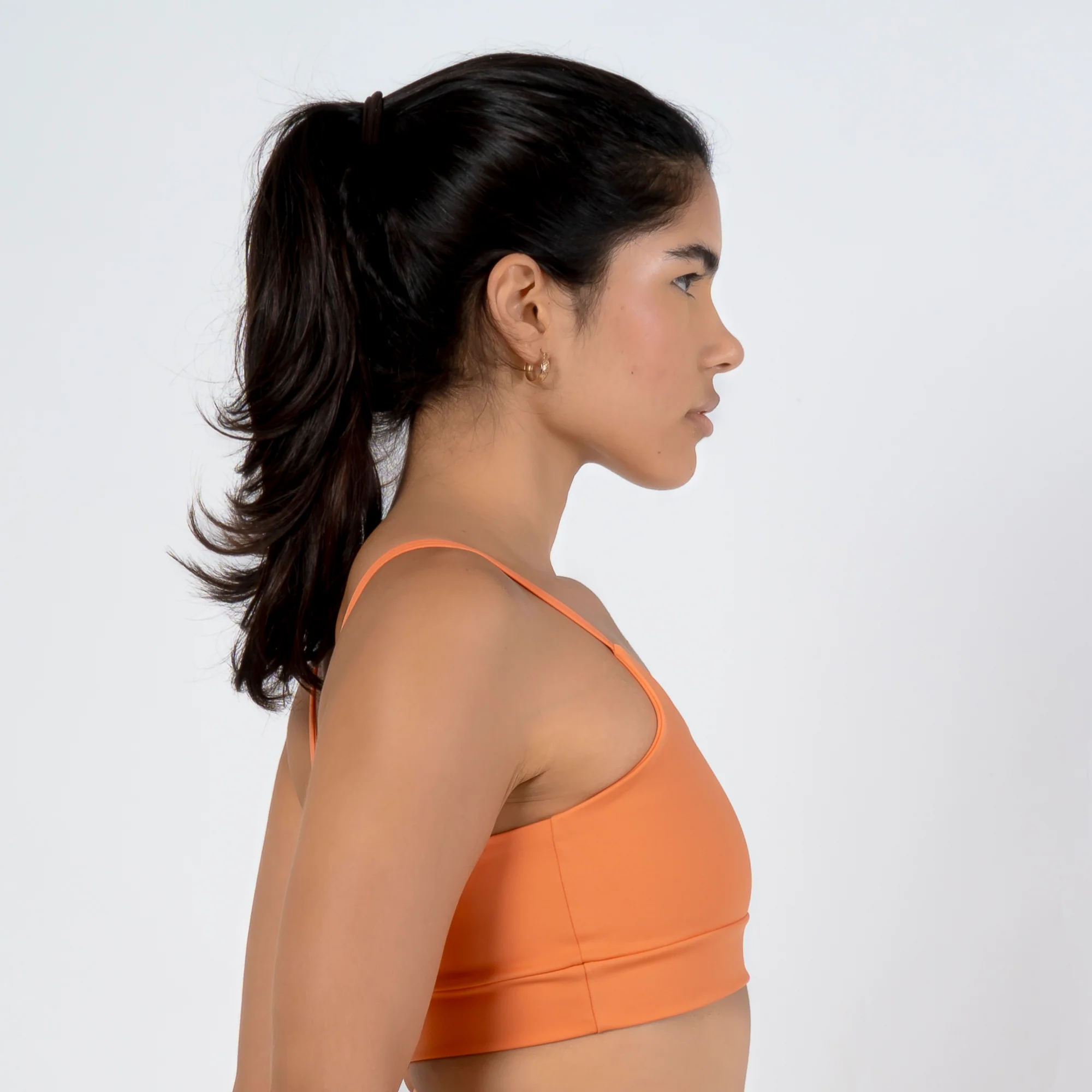 Top Basic New Horizon Laranja Damasco - Image 3
