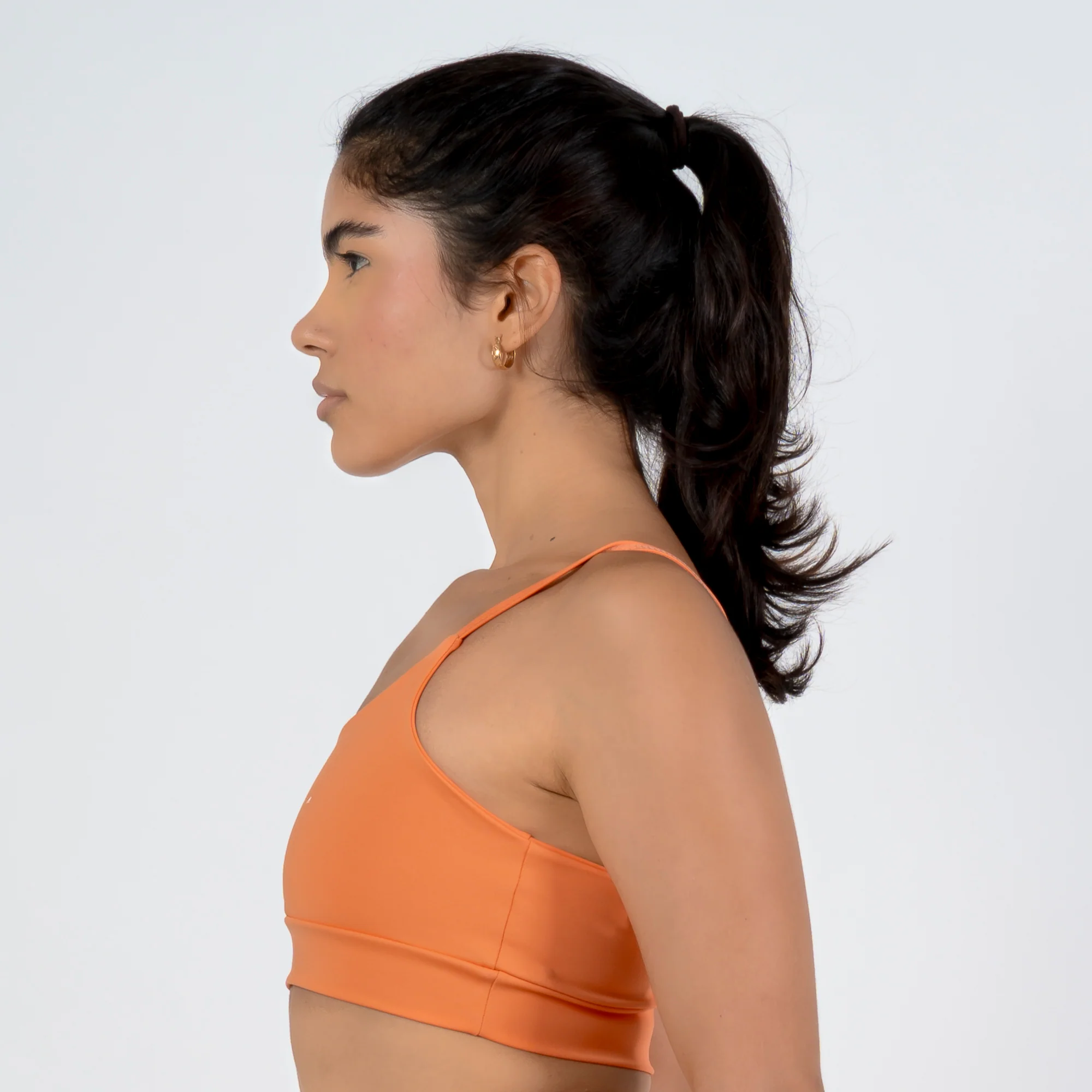 Top Basic New Horizon Laranja Damasco - Image 5