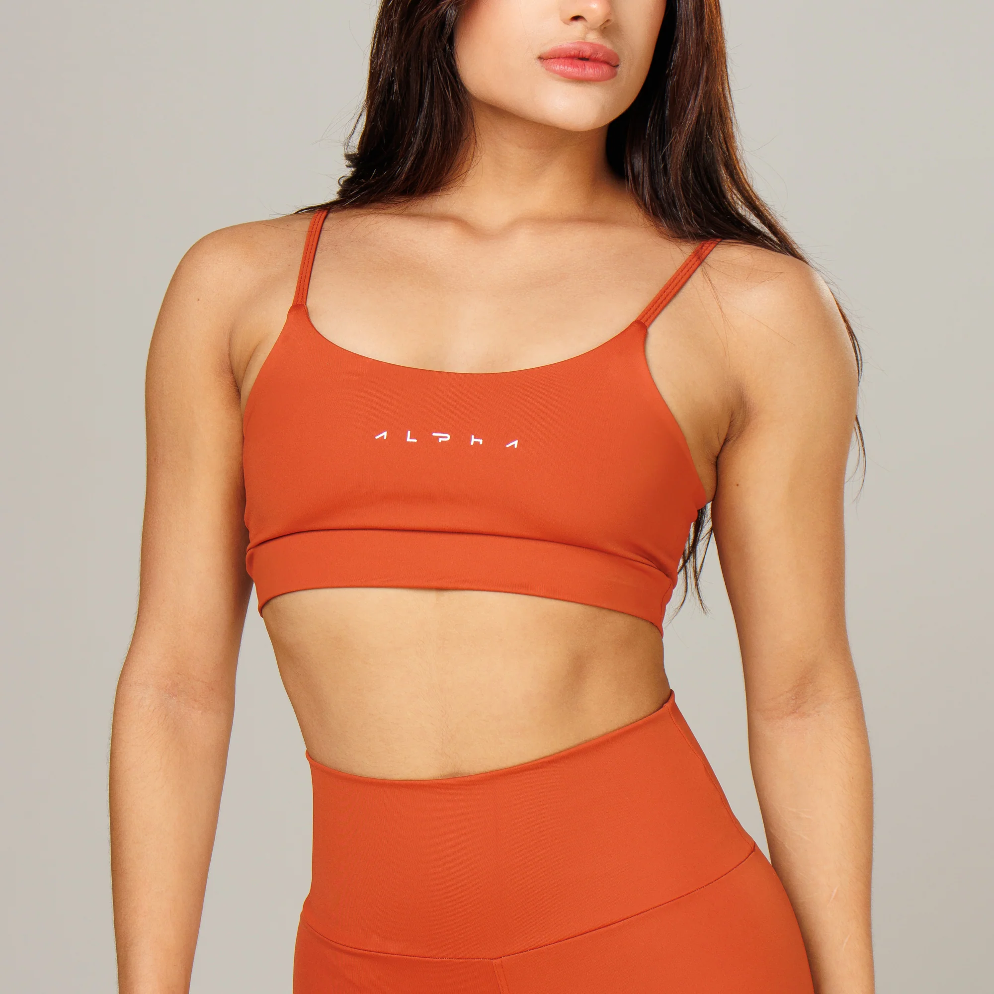 Top Basic New Horizon Marrom Canela - Image 4