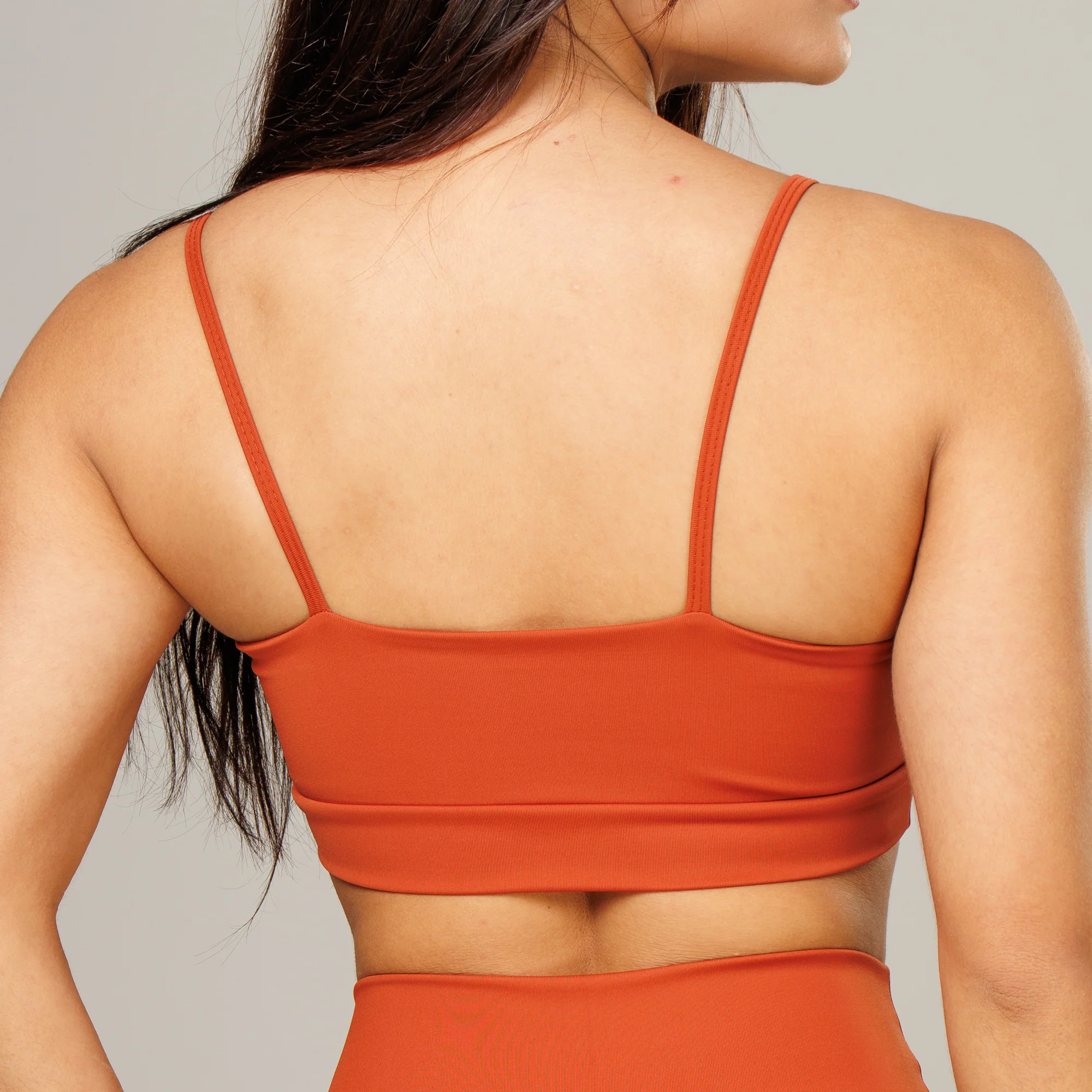 Top Basic New Horizon Marrom Canela - Image 6