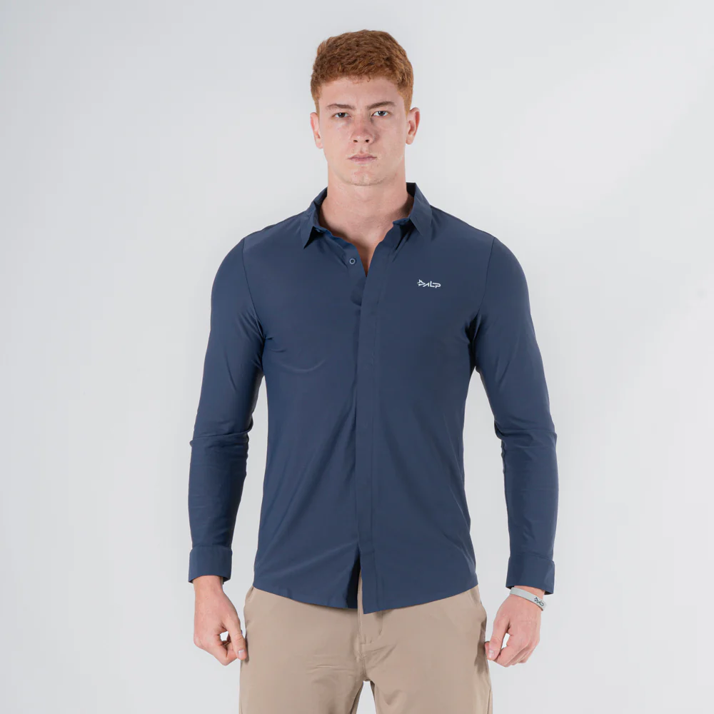 VINCULO | CAMISA MANGA LONGA TENACITY - Image 2